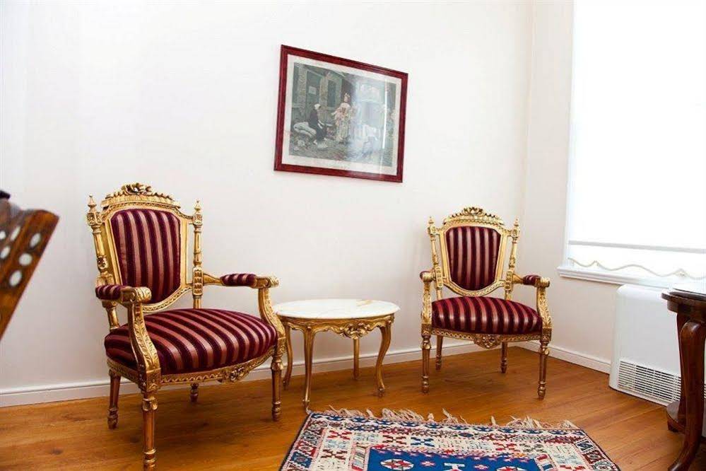 Villa Hagia Sophia Hotel