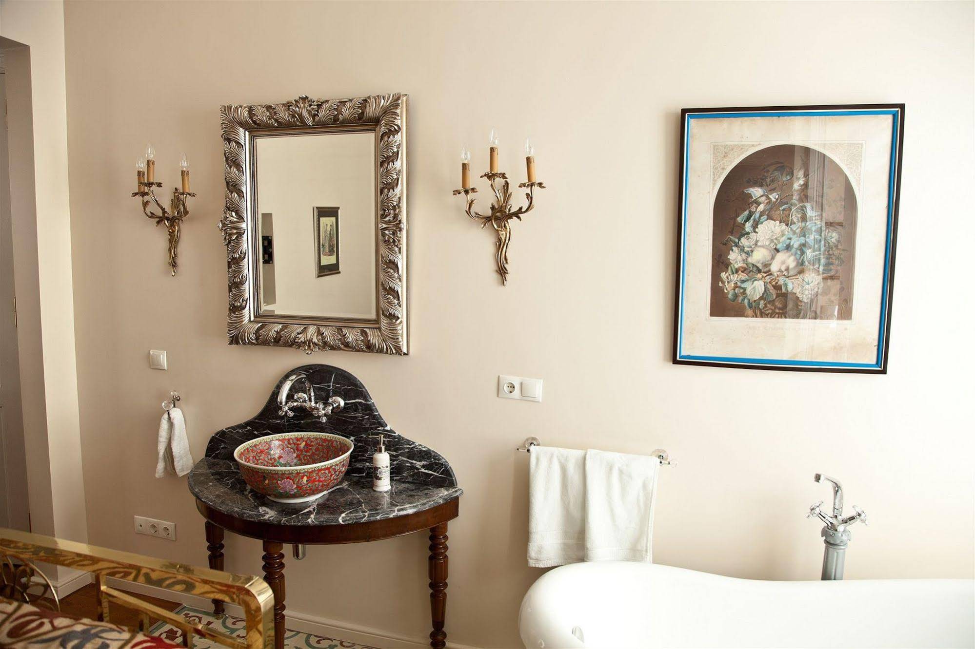Villa Hagia Sophia Hotel