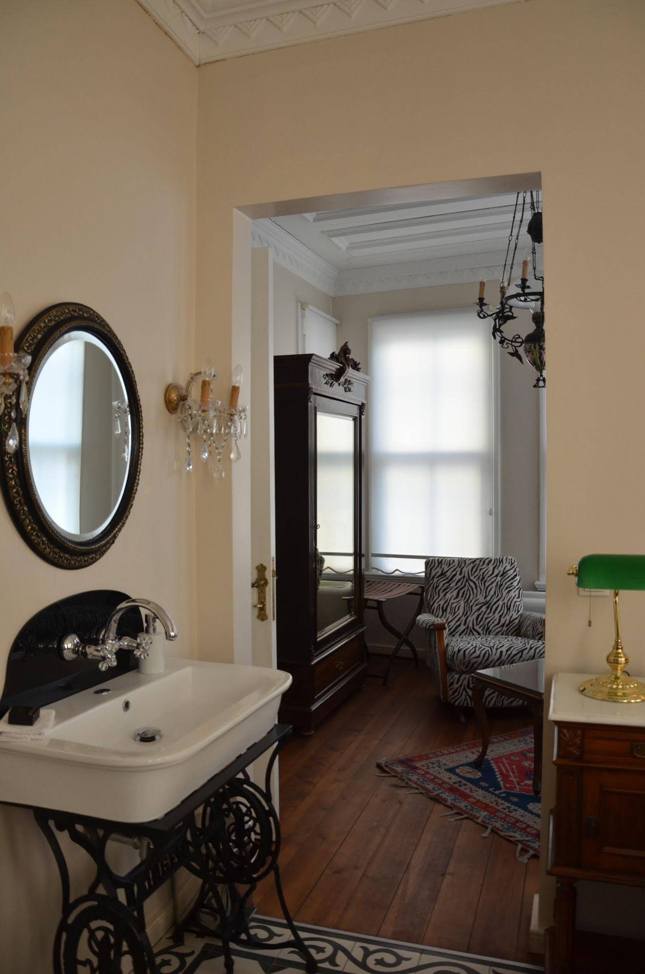 Villa Hagia Sophia Hotel