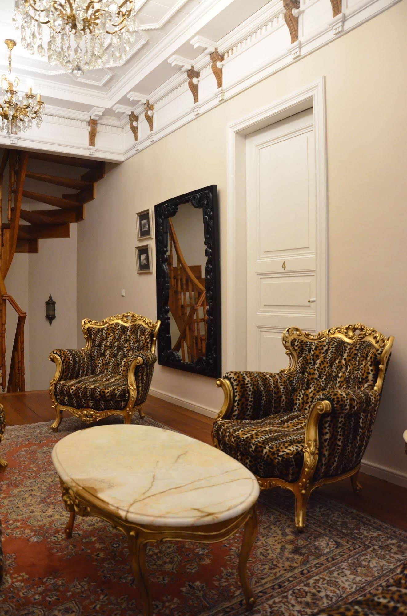 Villa Hagia Sophia Hotel