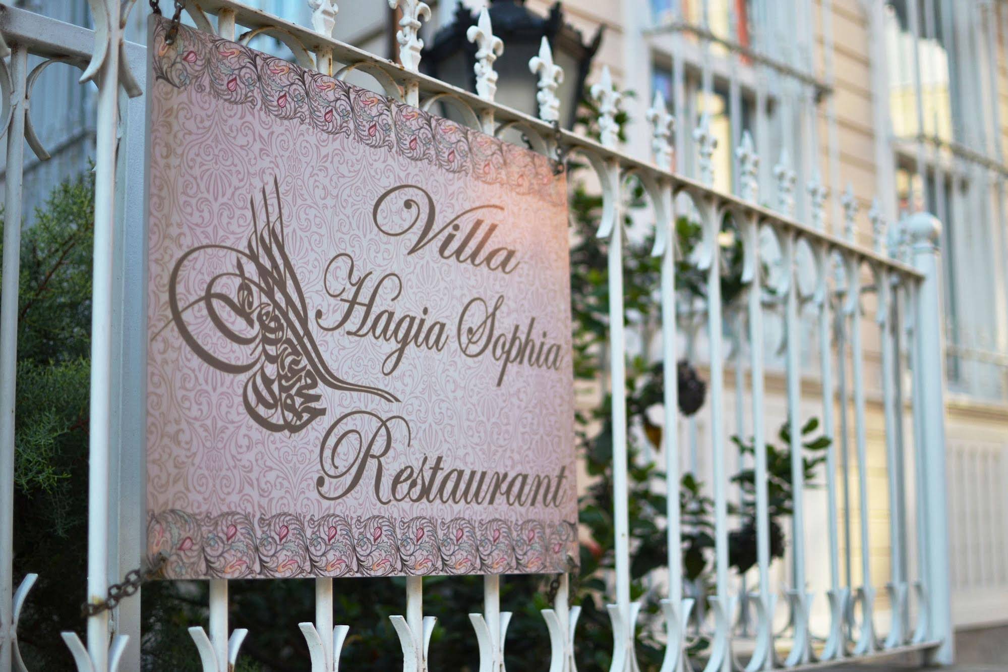 Villa Hagia Sophia Hotel