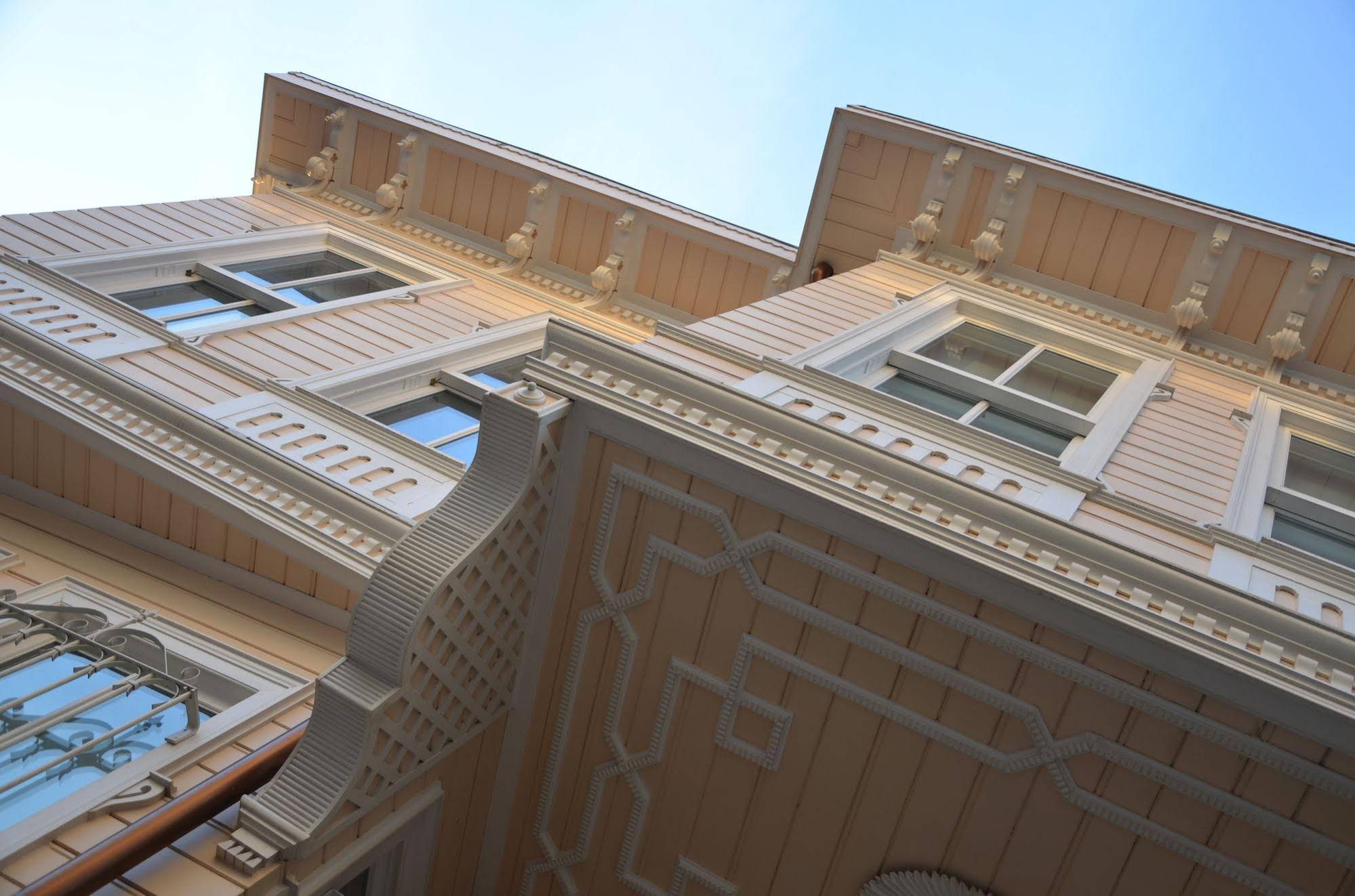 Villa Hagia Sophia Hotel