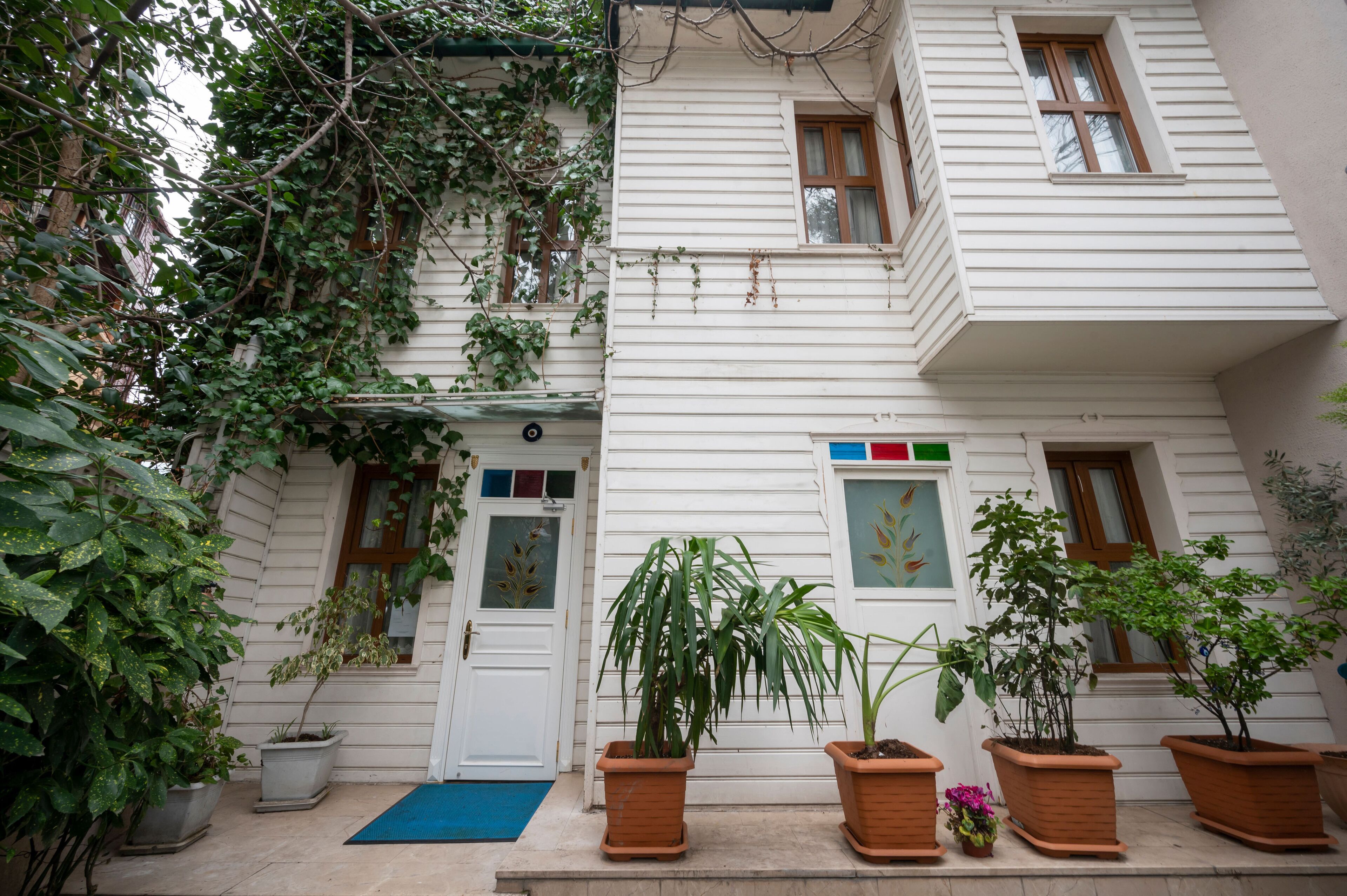 Villa Paradiso Hotel