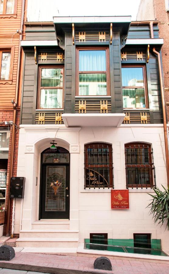 Villa Pera Suite Hotel