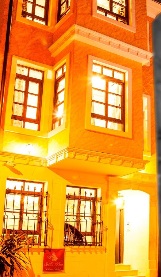 Villa Pera Suite Hotel