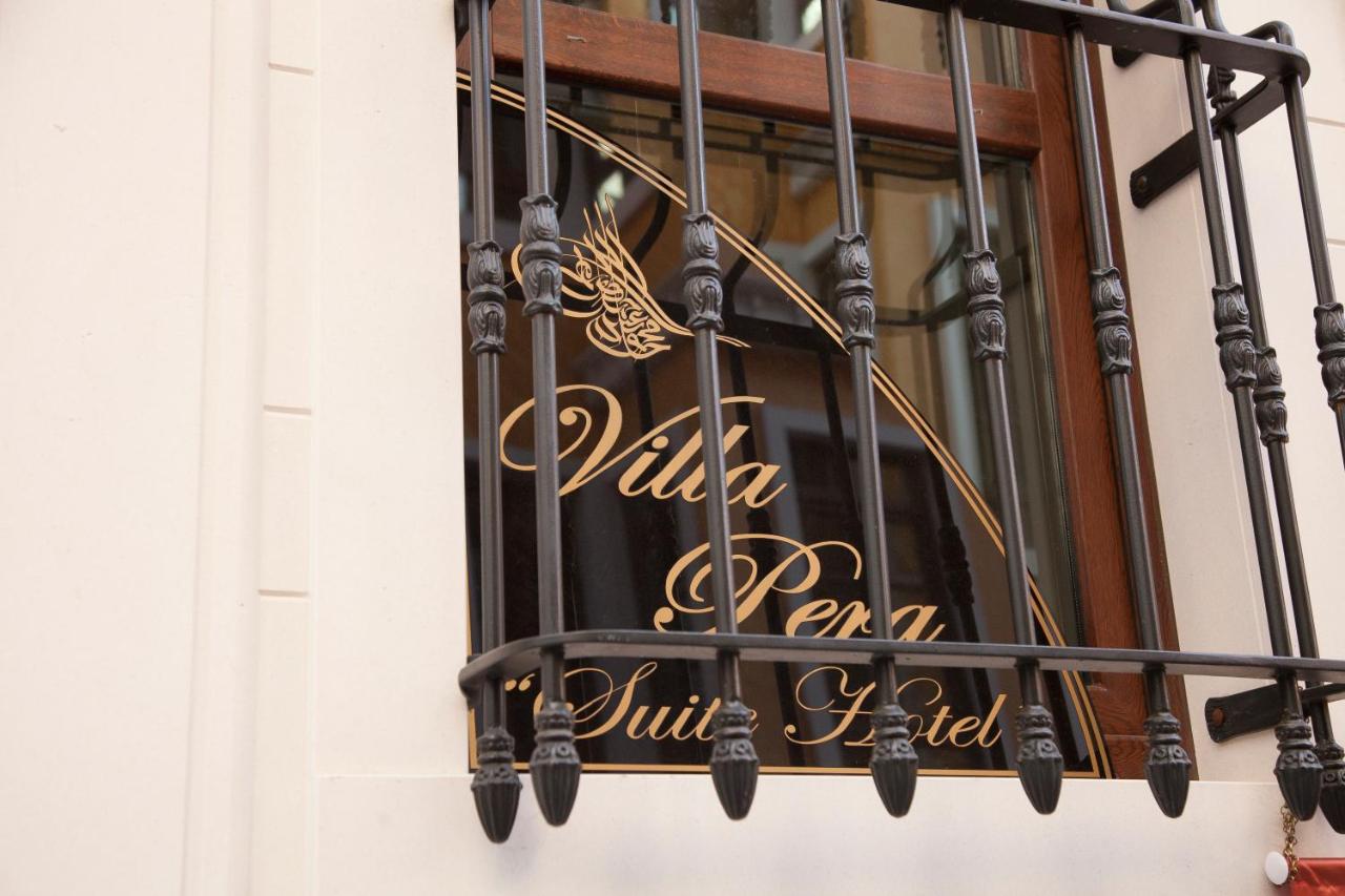 Villa Pera Suite Hotel