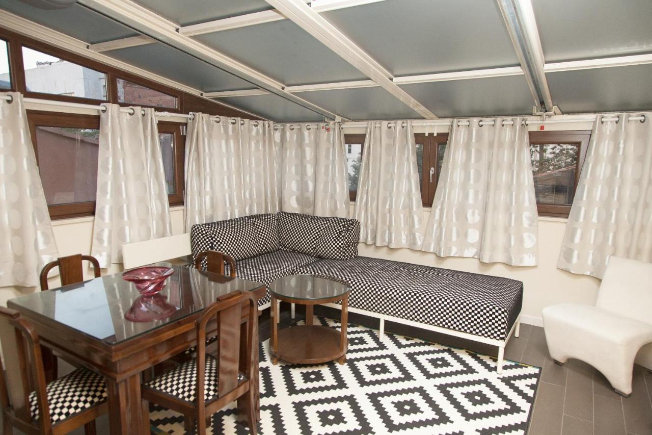 Villa Pera Suite Hotel