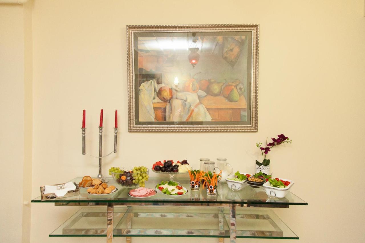 Villa Pera Suite Hotel