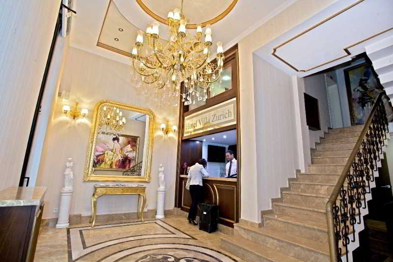 AHC Taksim Hotel Special Class