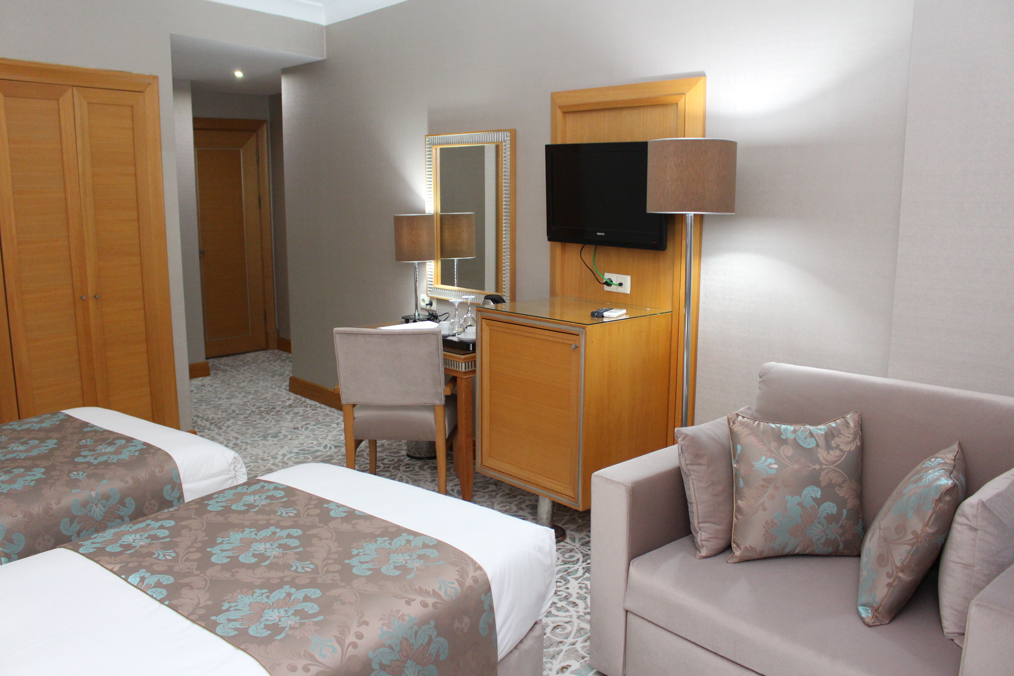AHC Taksim Hotel Special Class