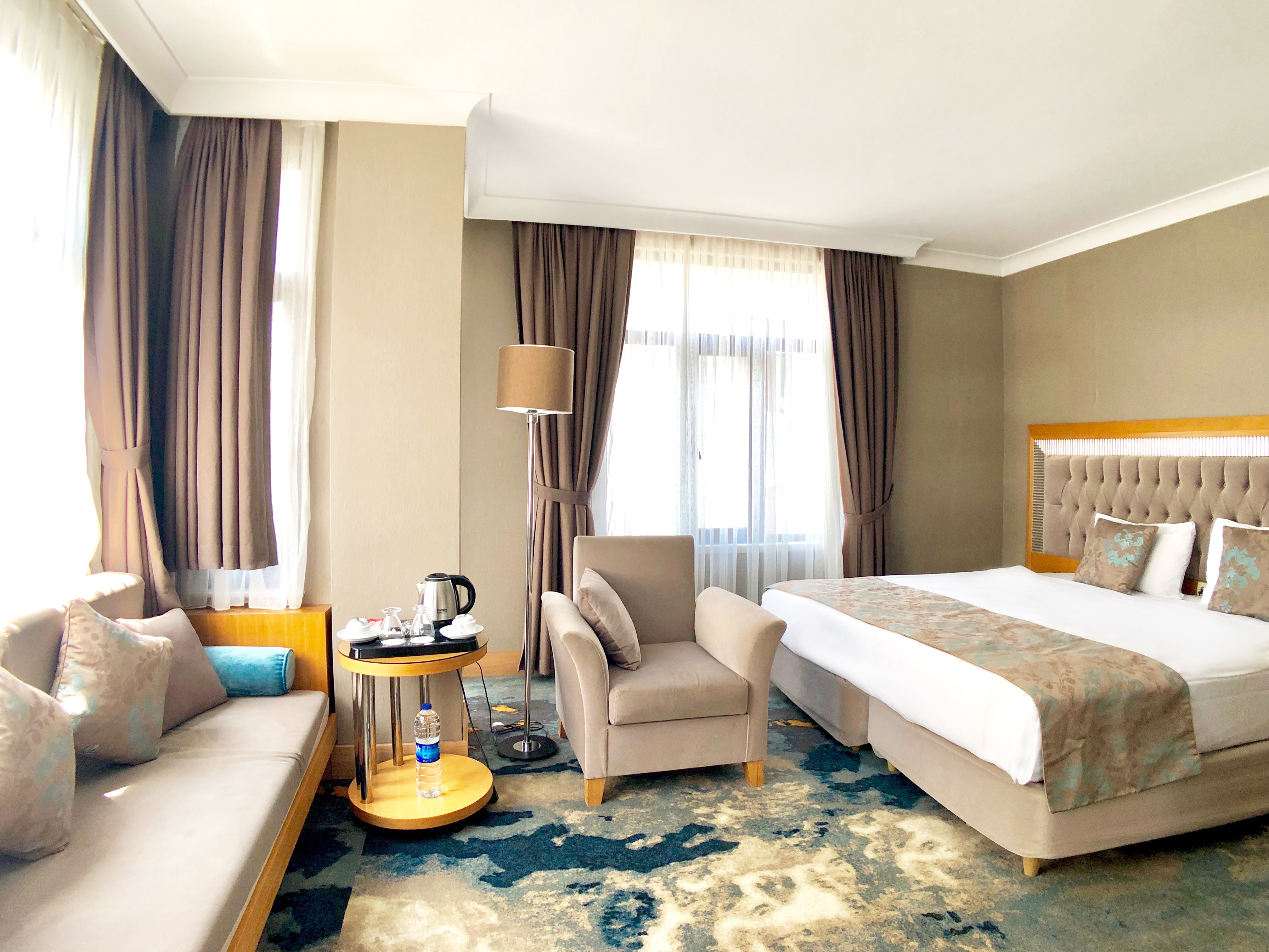 AHC Taksim Hotel Special Class