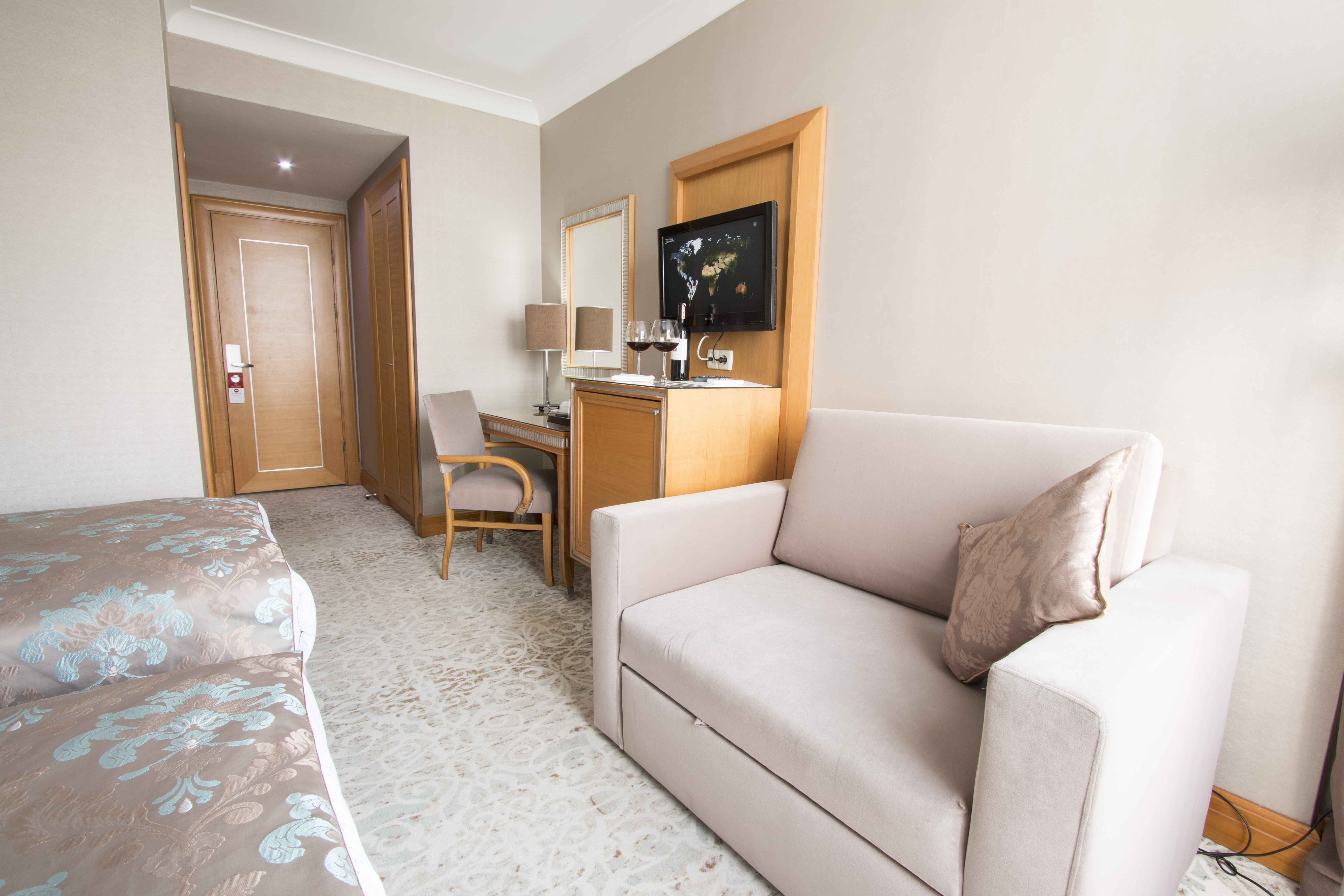 AHC Taksim Hotel Special Class