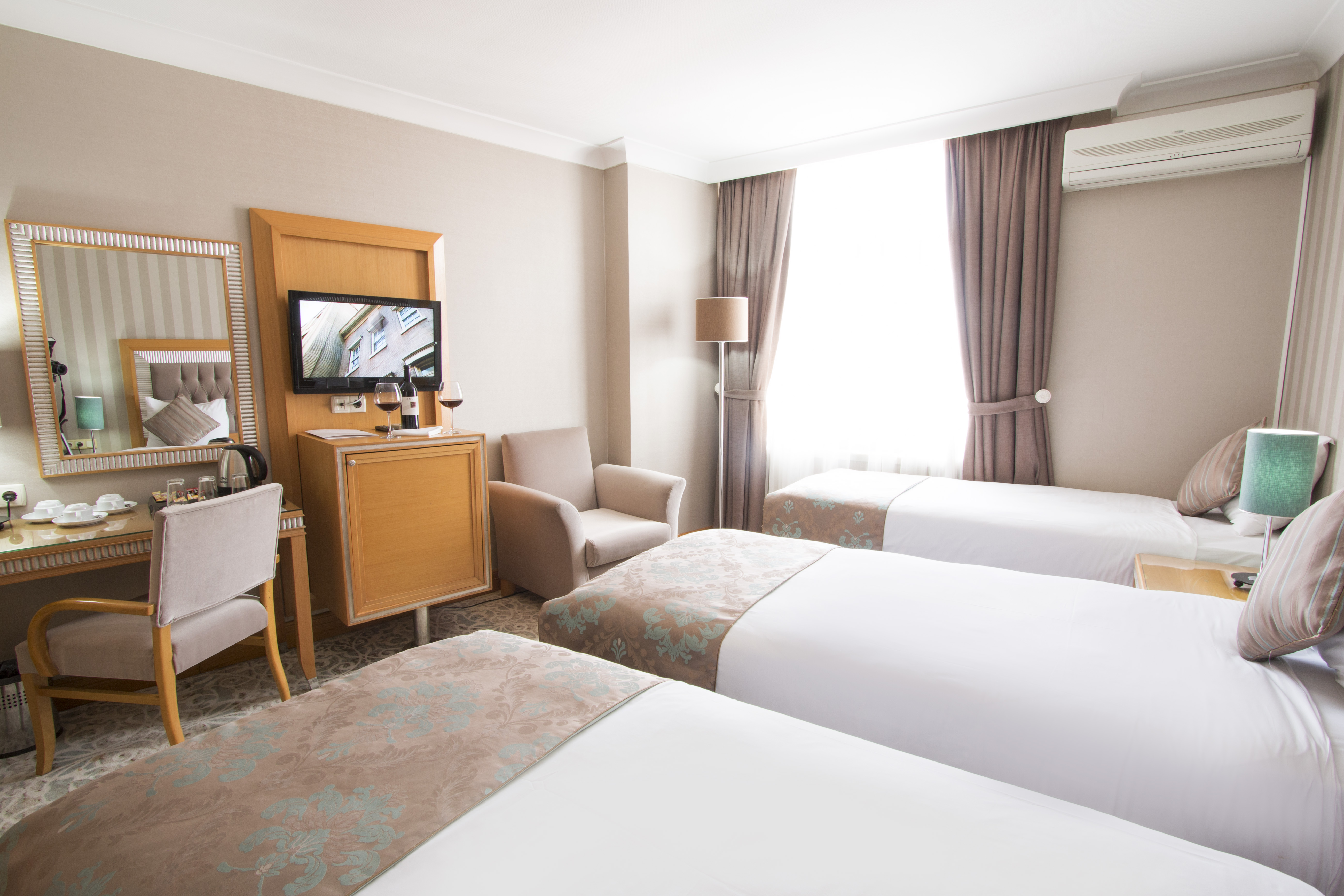 AHC Taksim Hotel Special Class