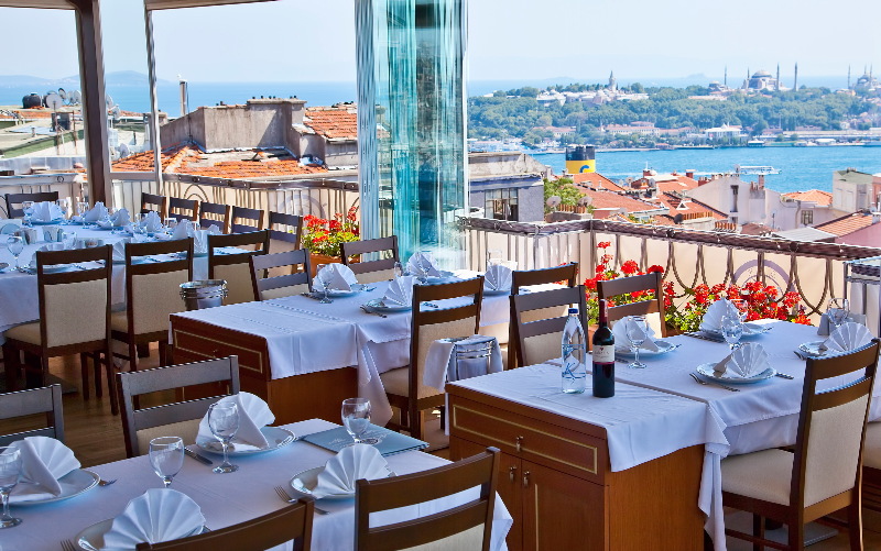 AHC Taksim Hotel Special Class
