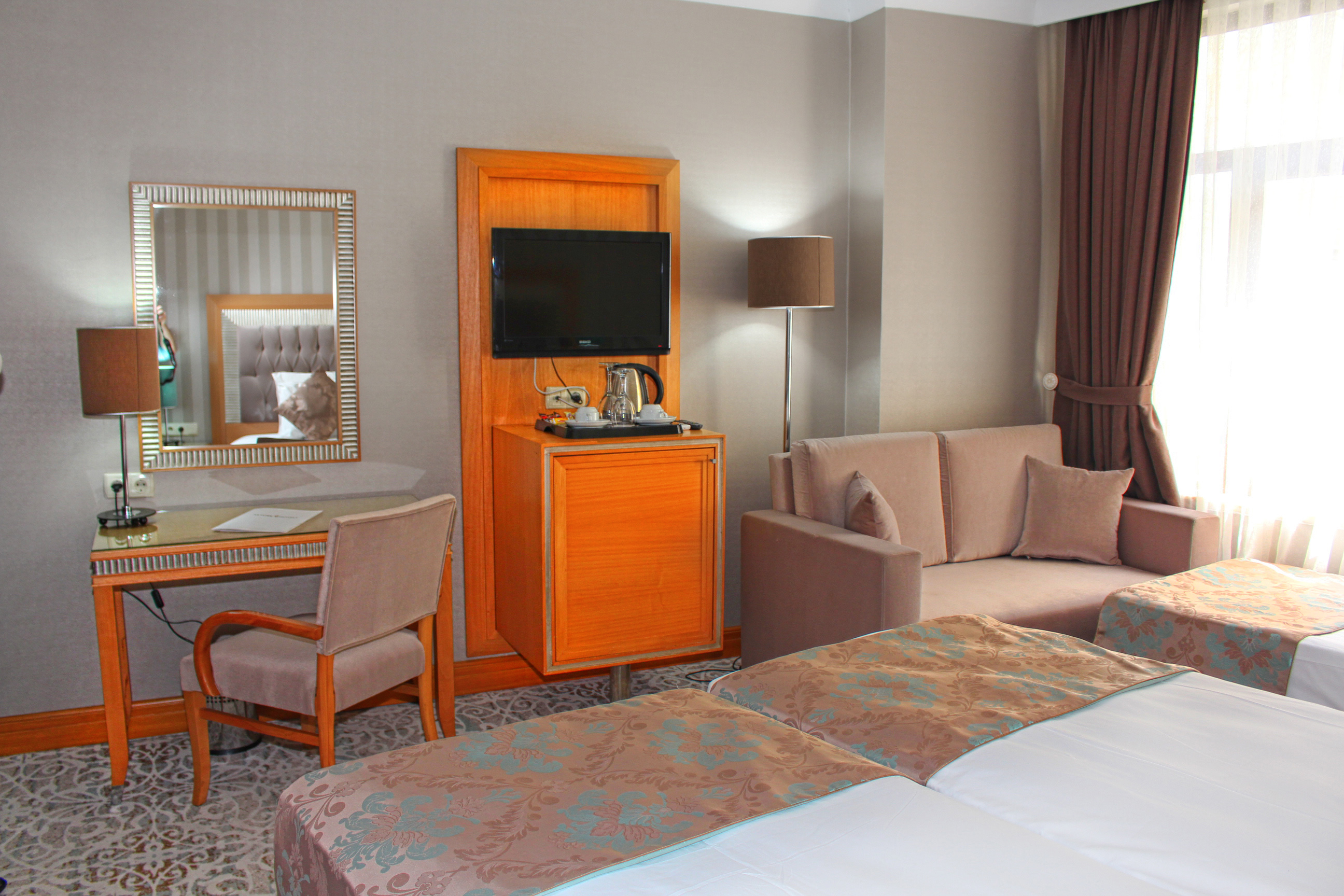 AHC Taksim Hotel Special Class