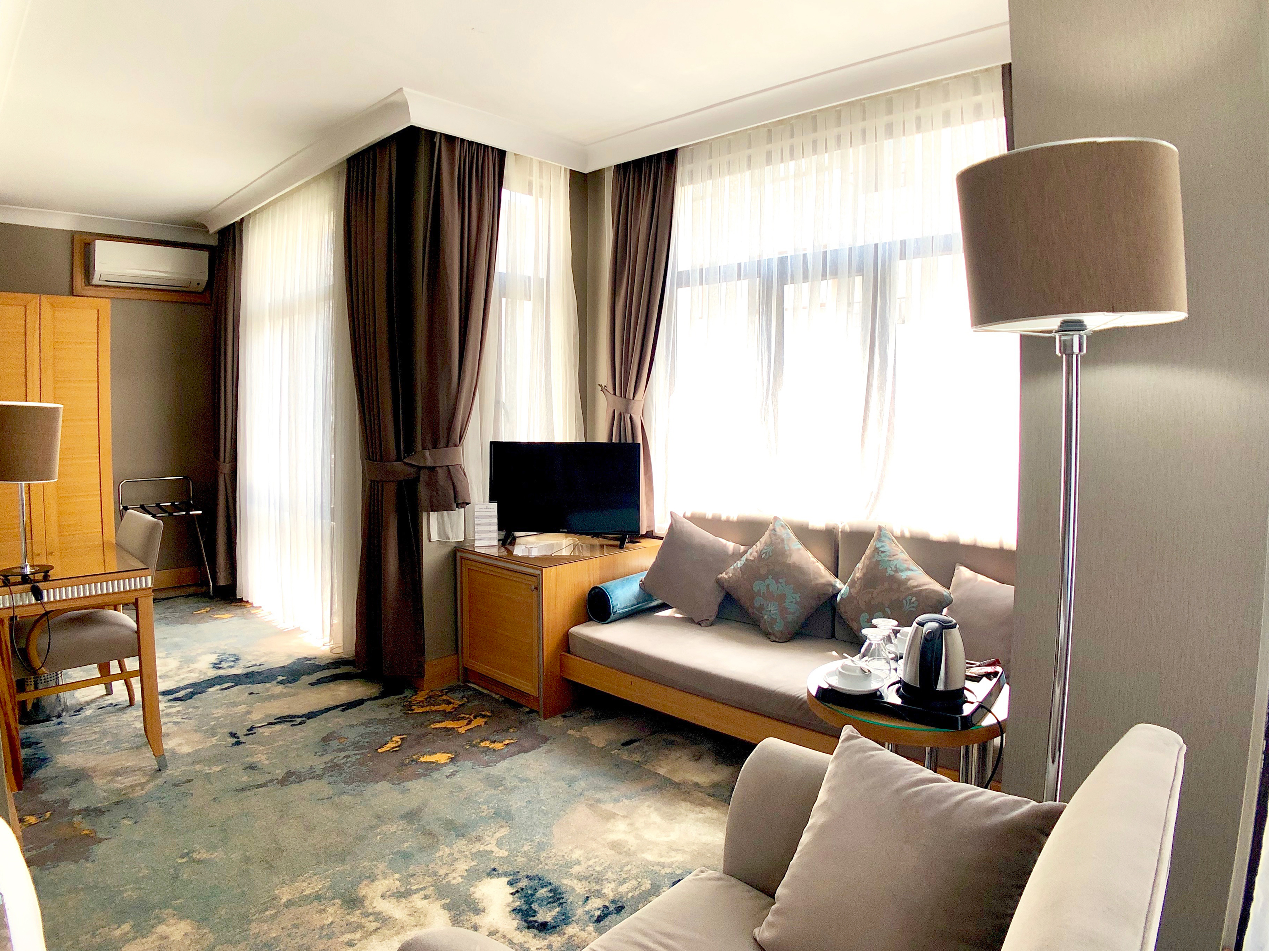 AHC Taksim Hotel Special Class