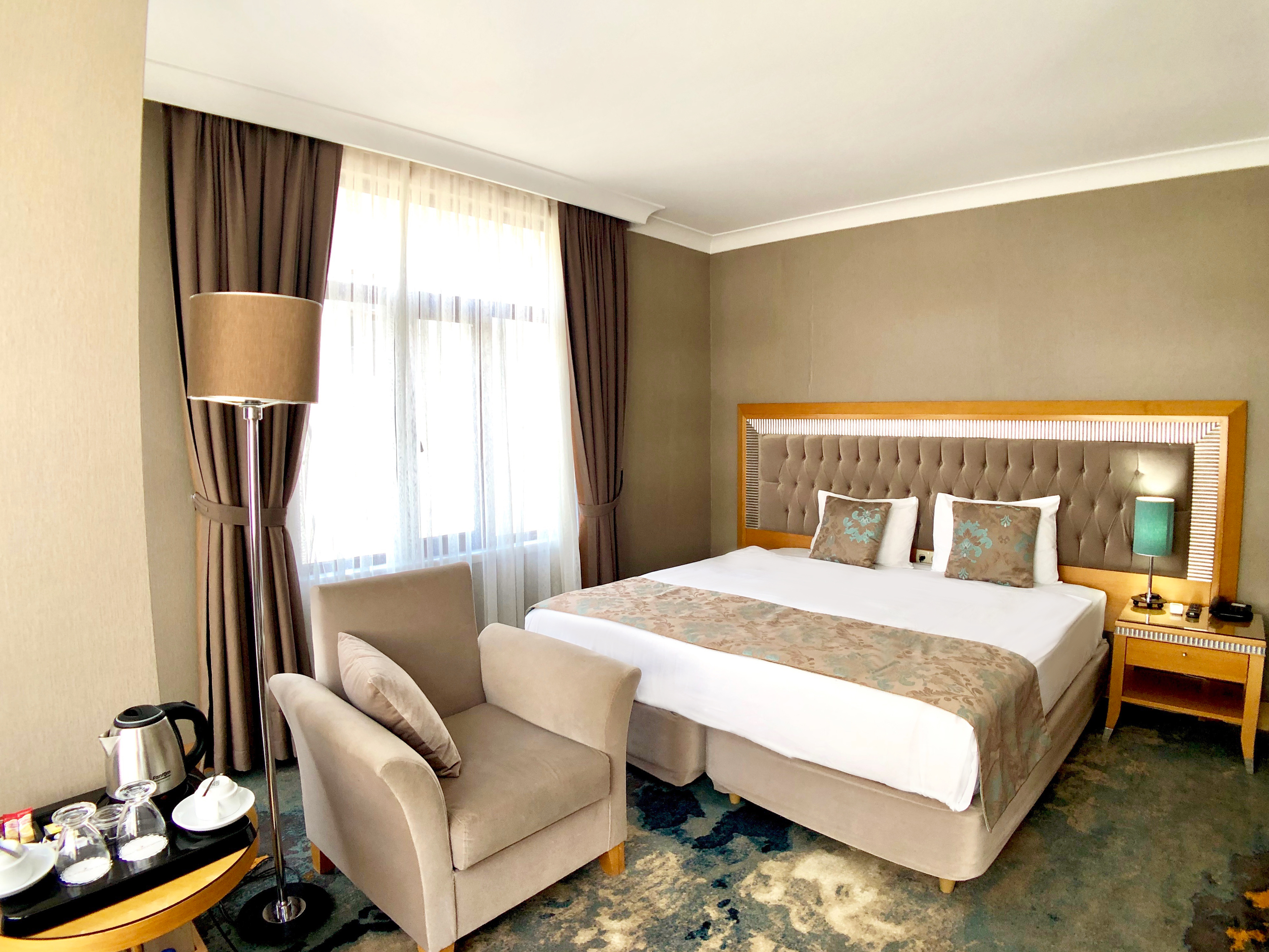 AHC Taksim Hotel Special Class