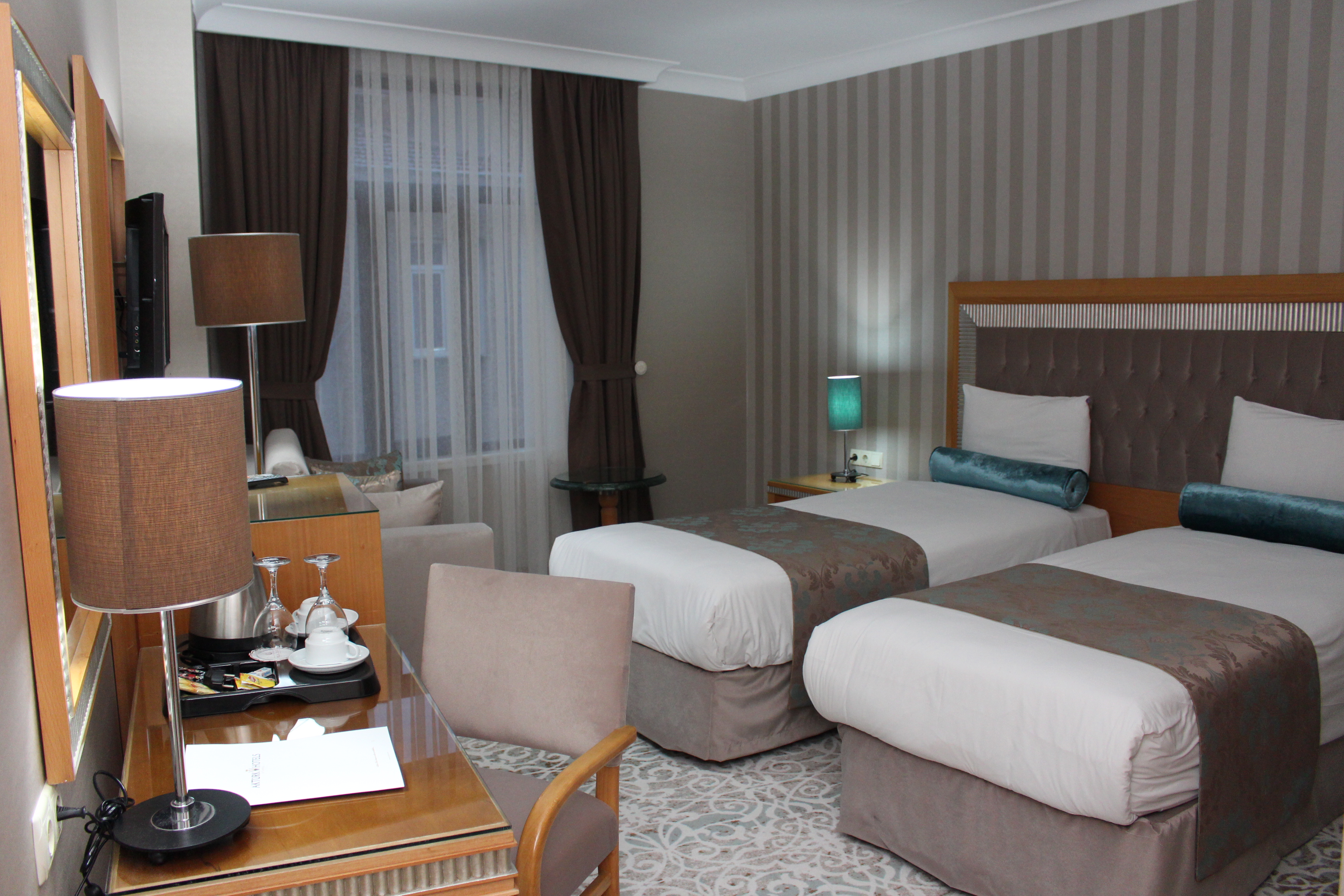 AHC Taksim Hotel Special Class