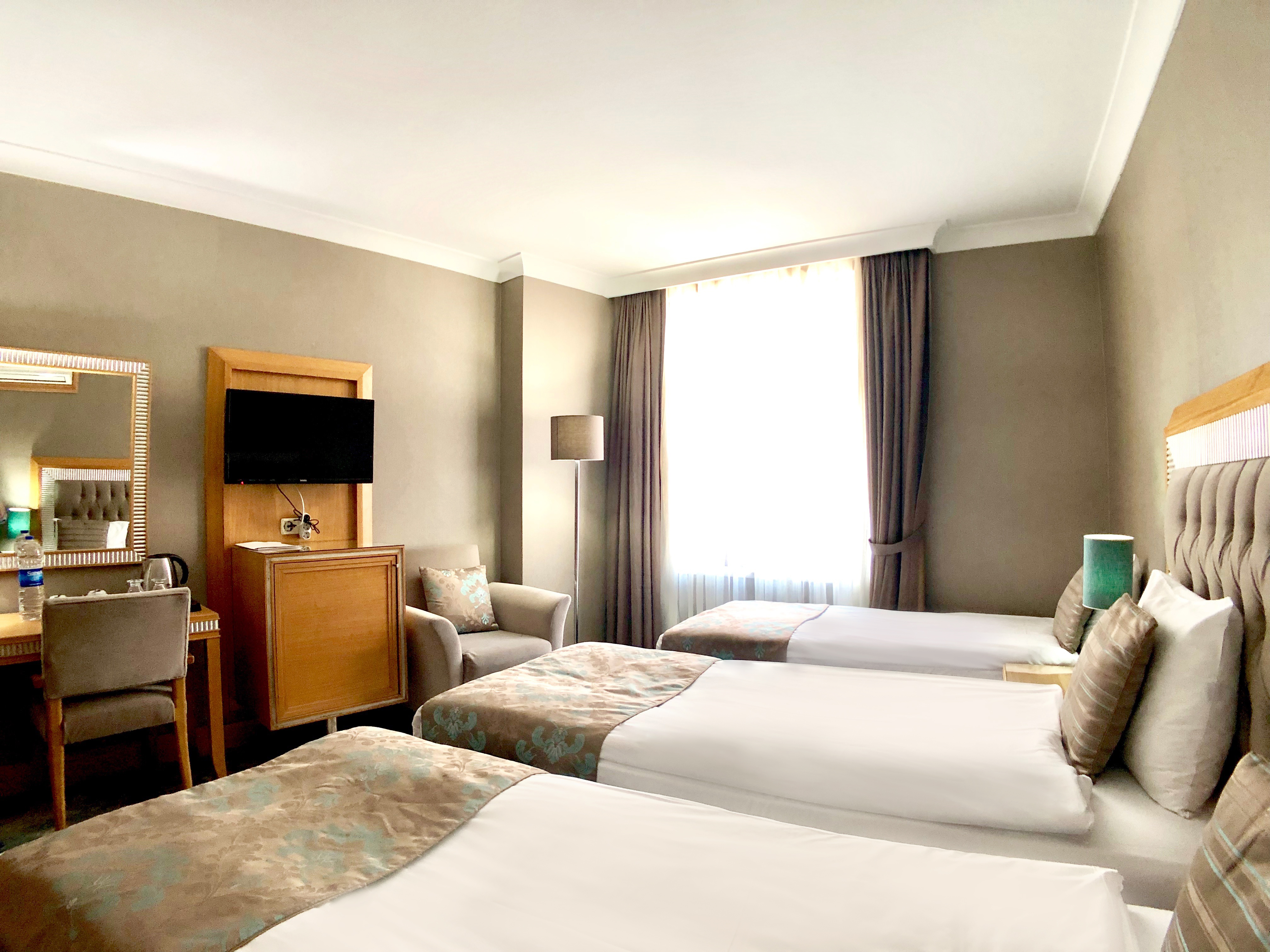 AHC Taksim Hotel Special Class
