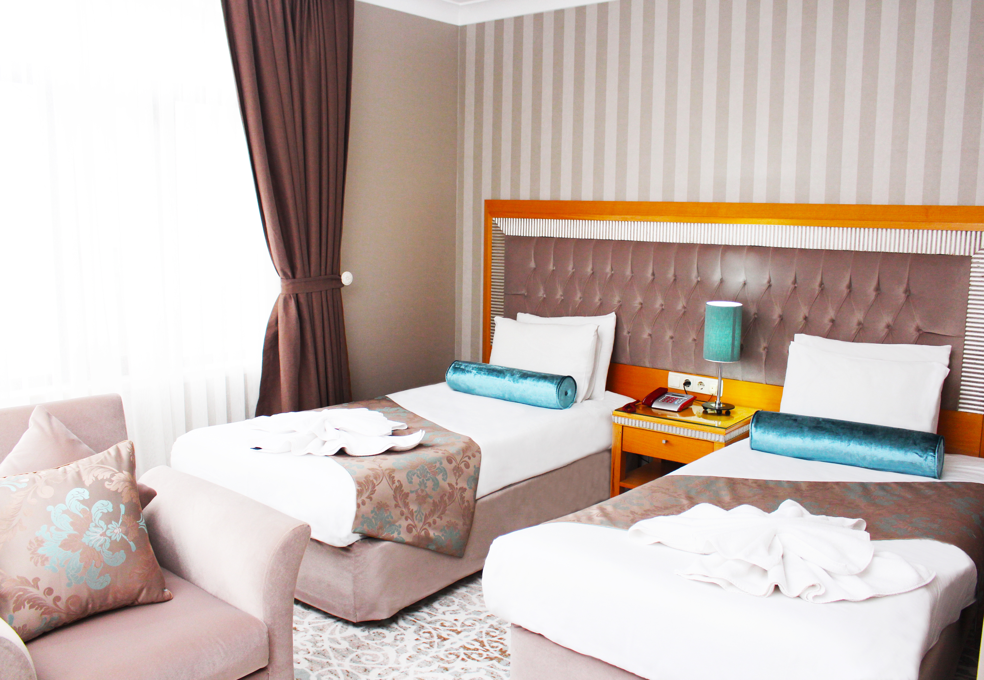 AHC Taksim Hotel Special Class