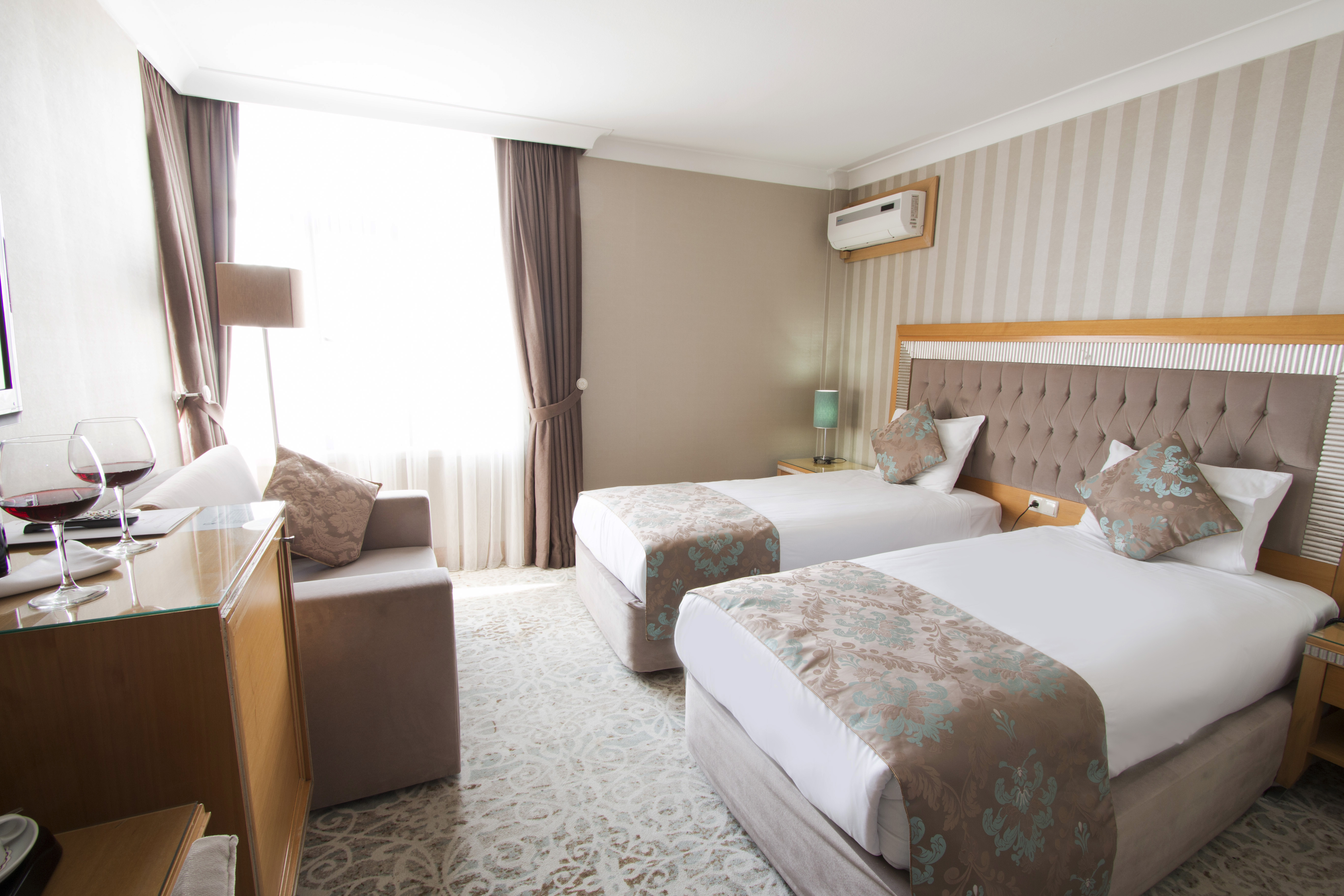 AHC Taksim Hotel Special Class