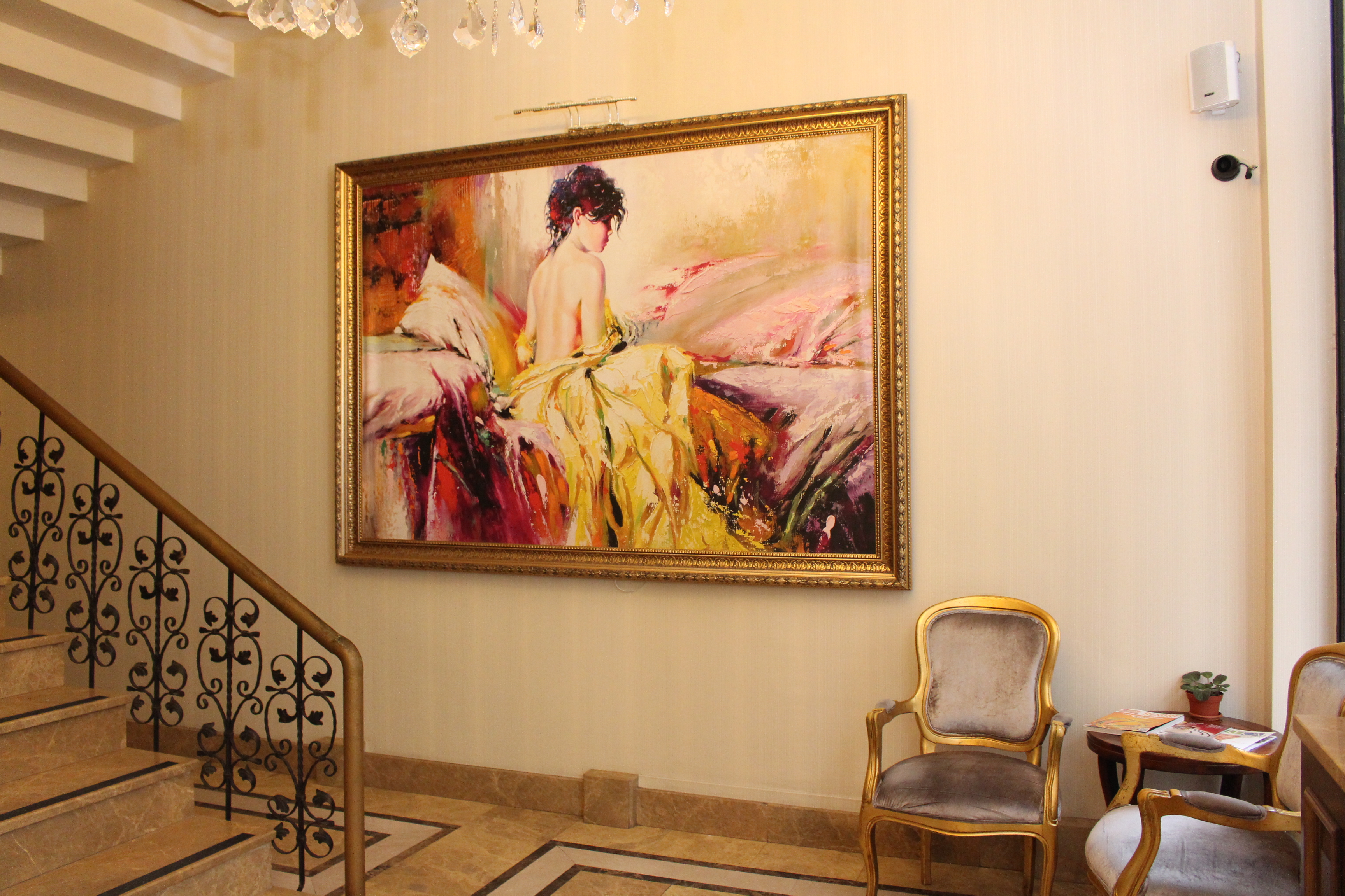 AHC Taksim Hotel Special Class