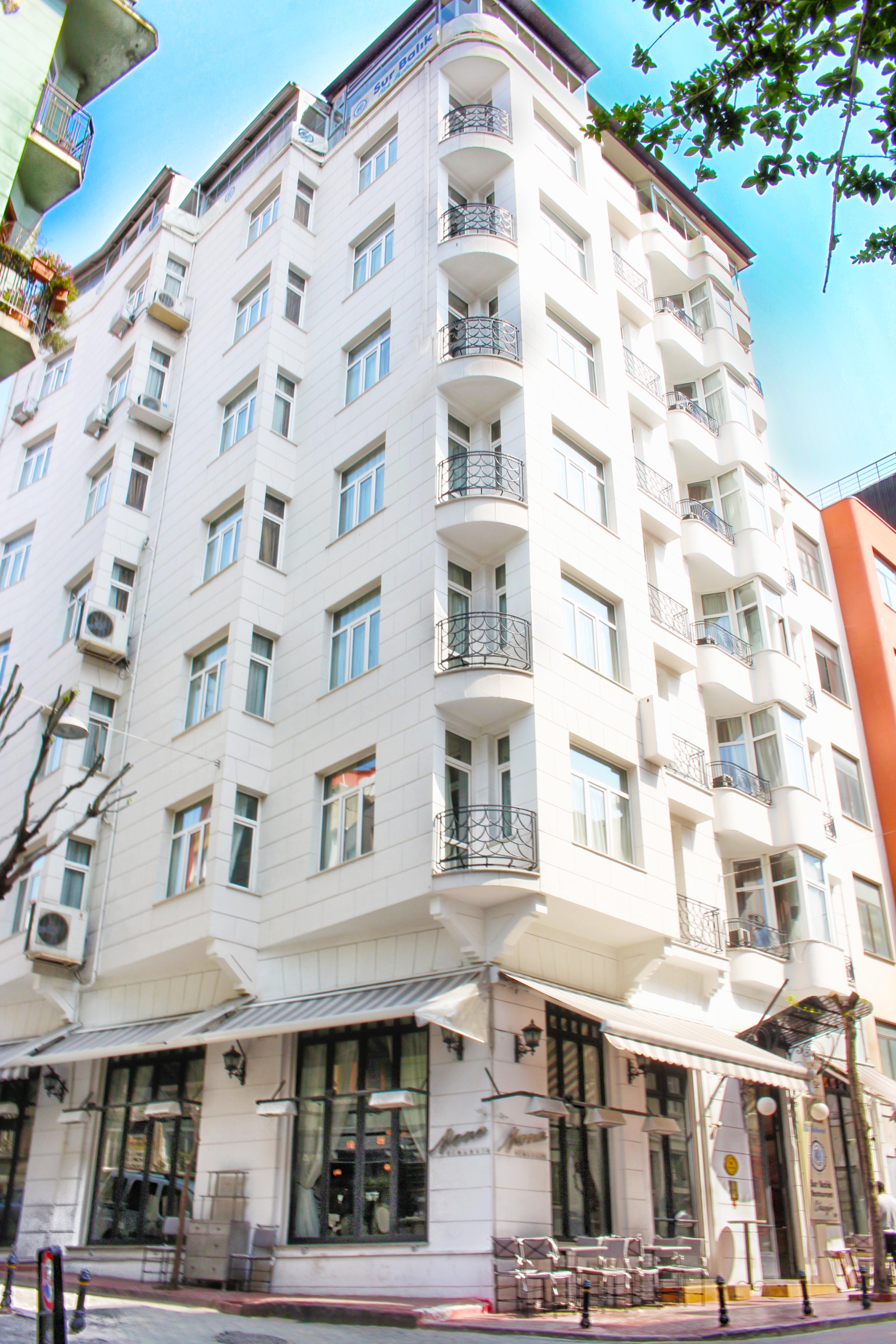 AHC Taksim Hotel Special Class