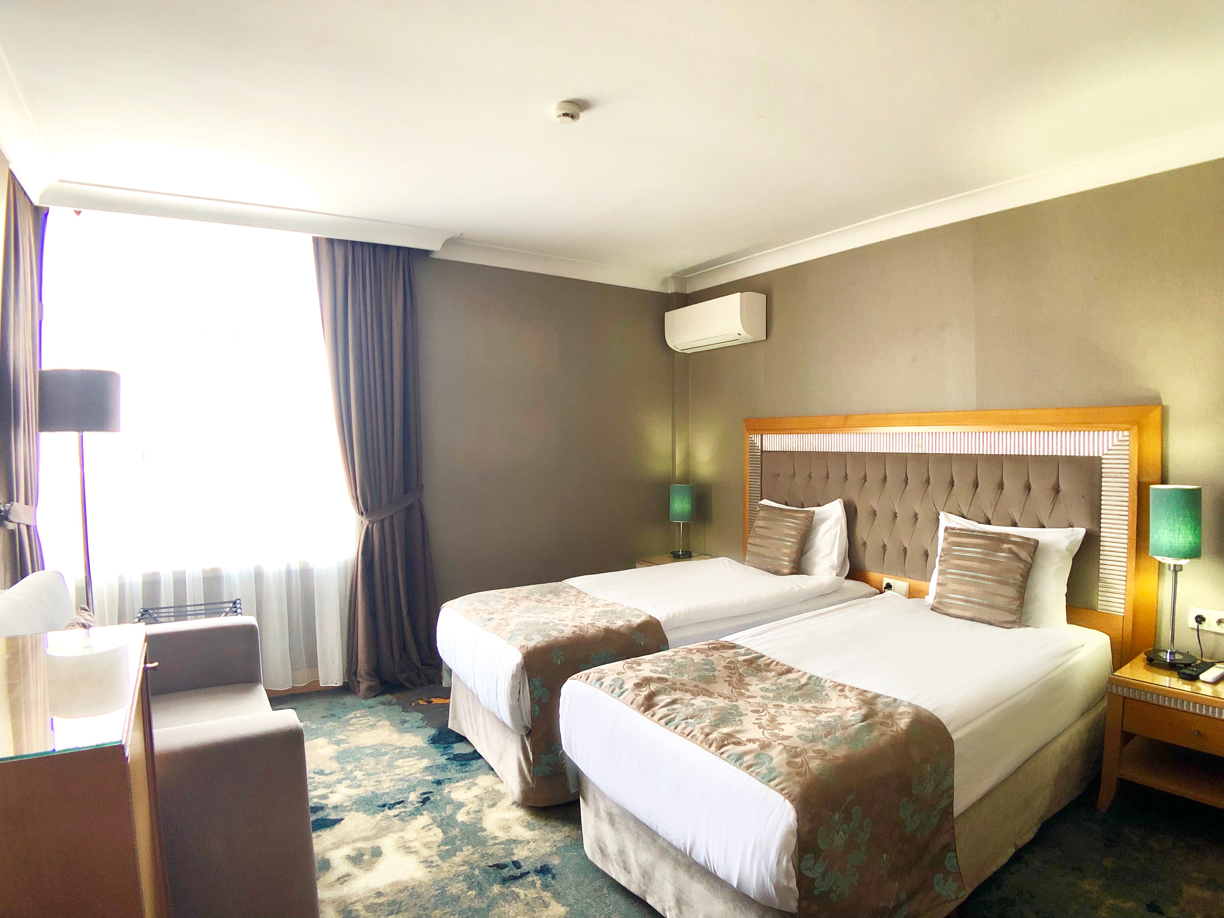 AHC Taksim Hotel Special Class