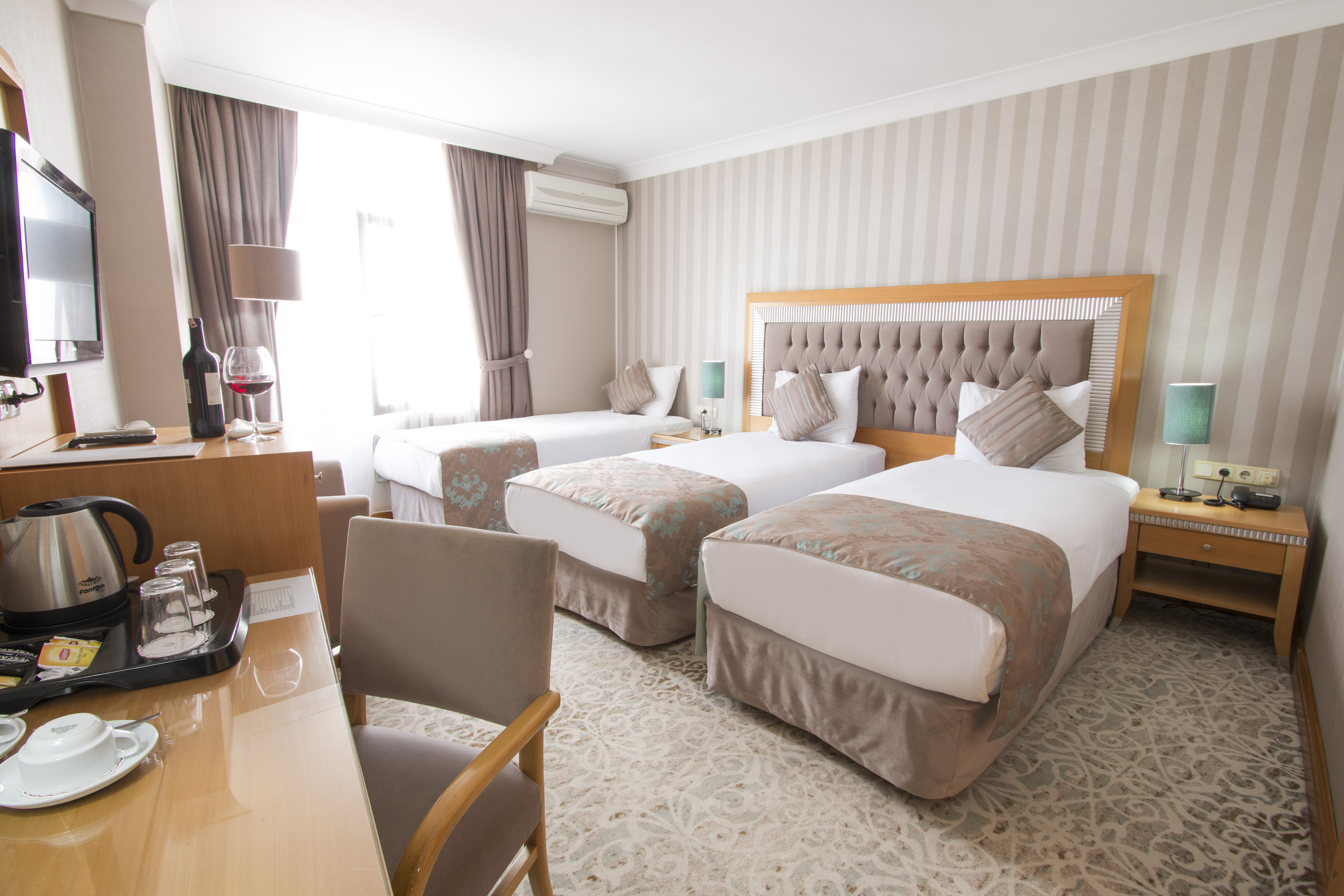 AHC Taksim Hotel Special Class