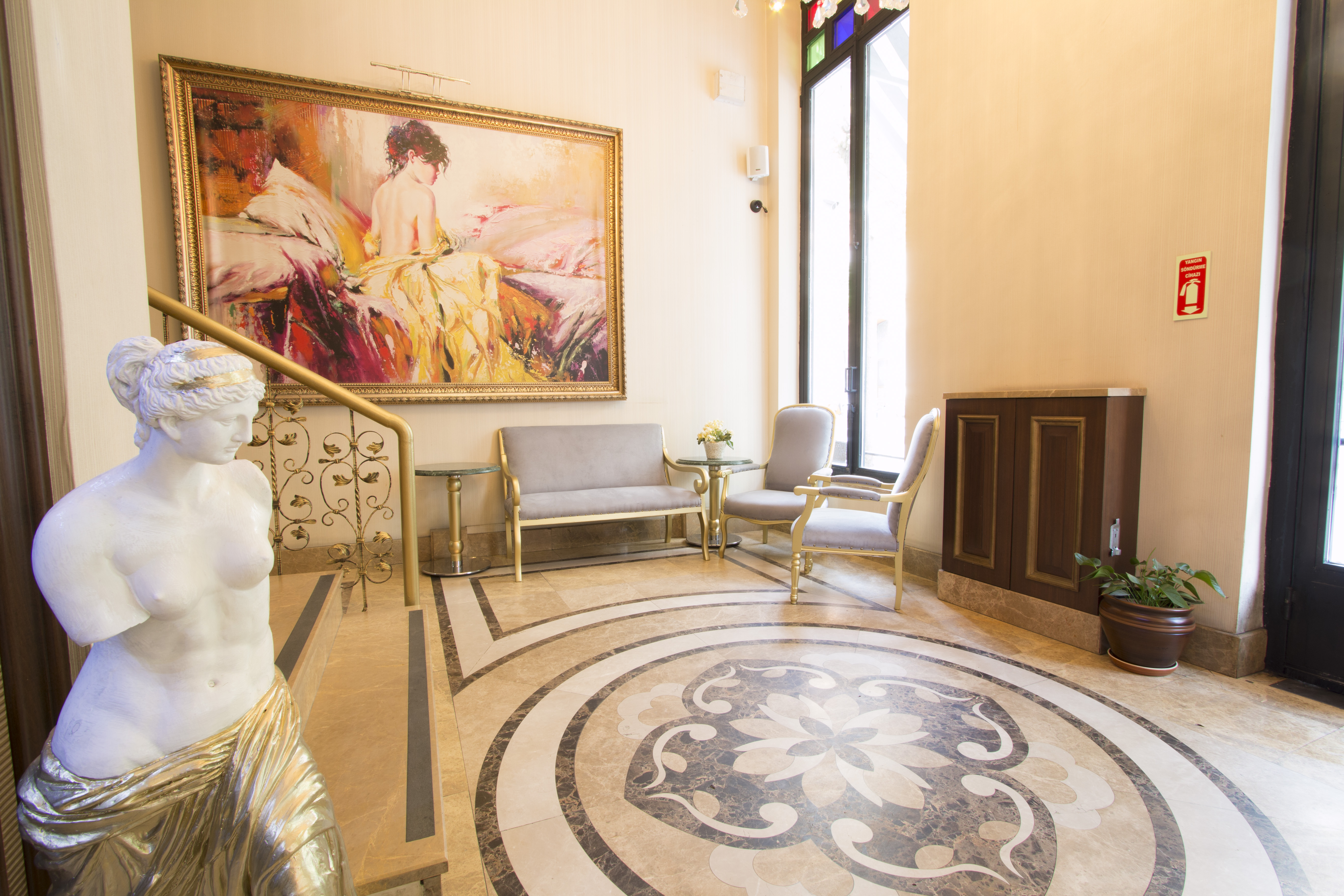 AHC Taksim Hotel Special Class