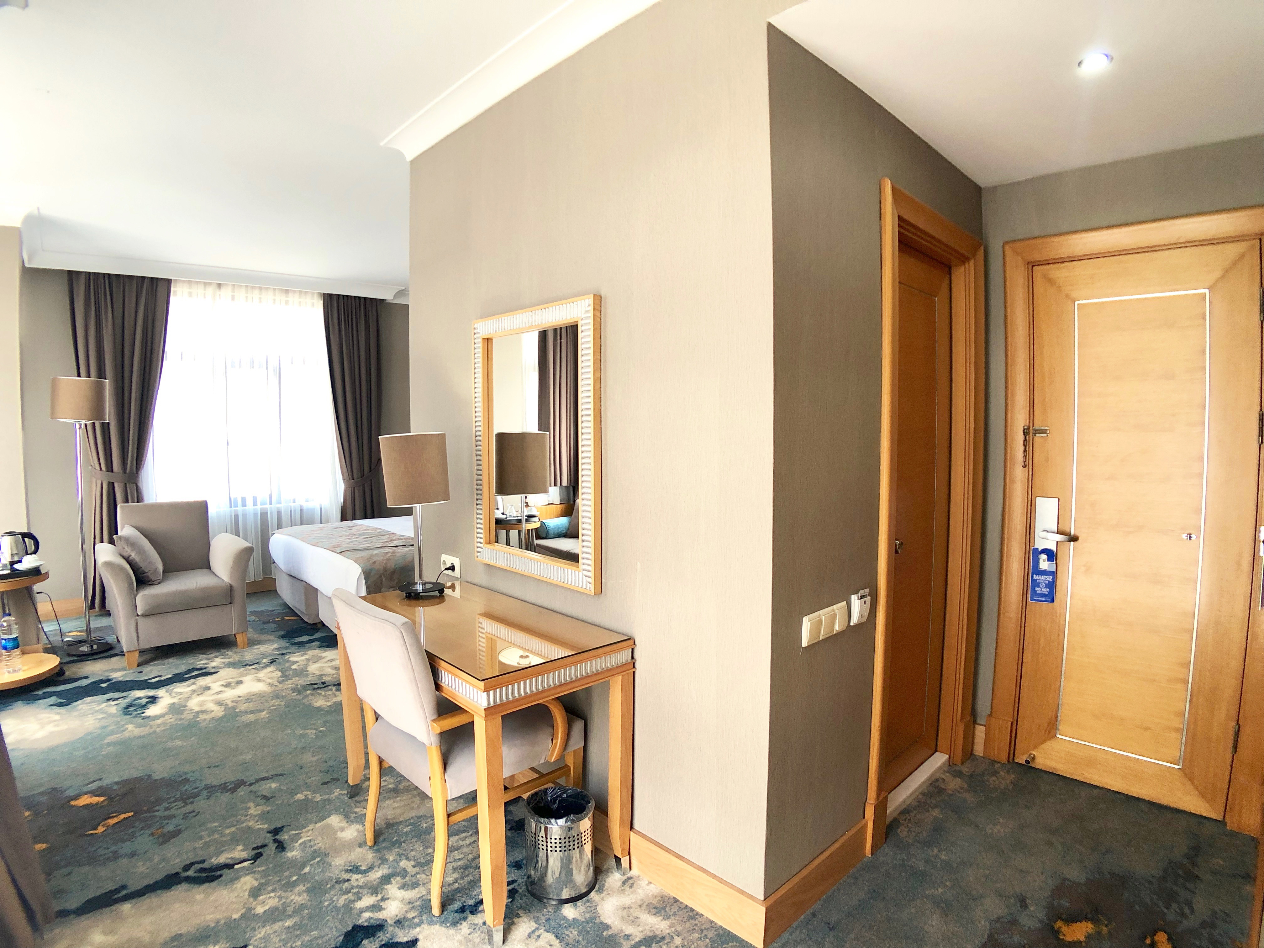 AHC Taksim Hotel Special Class