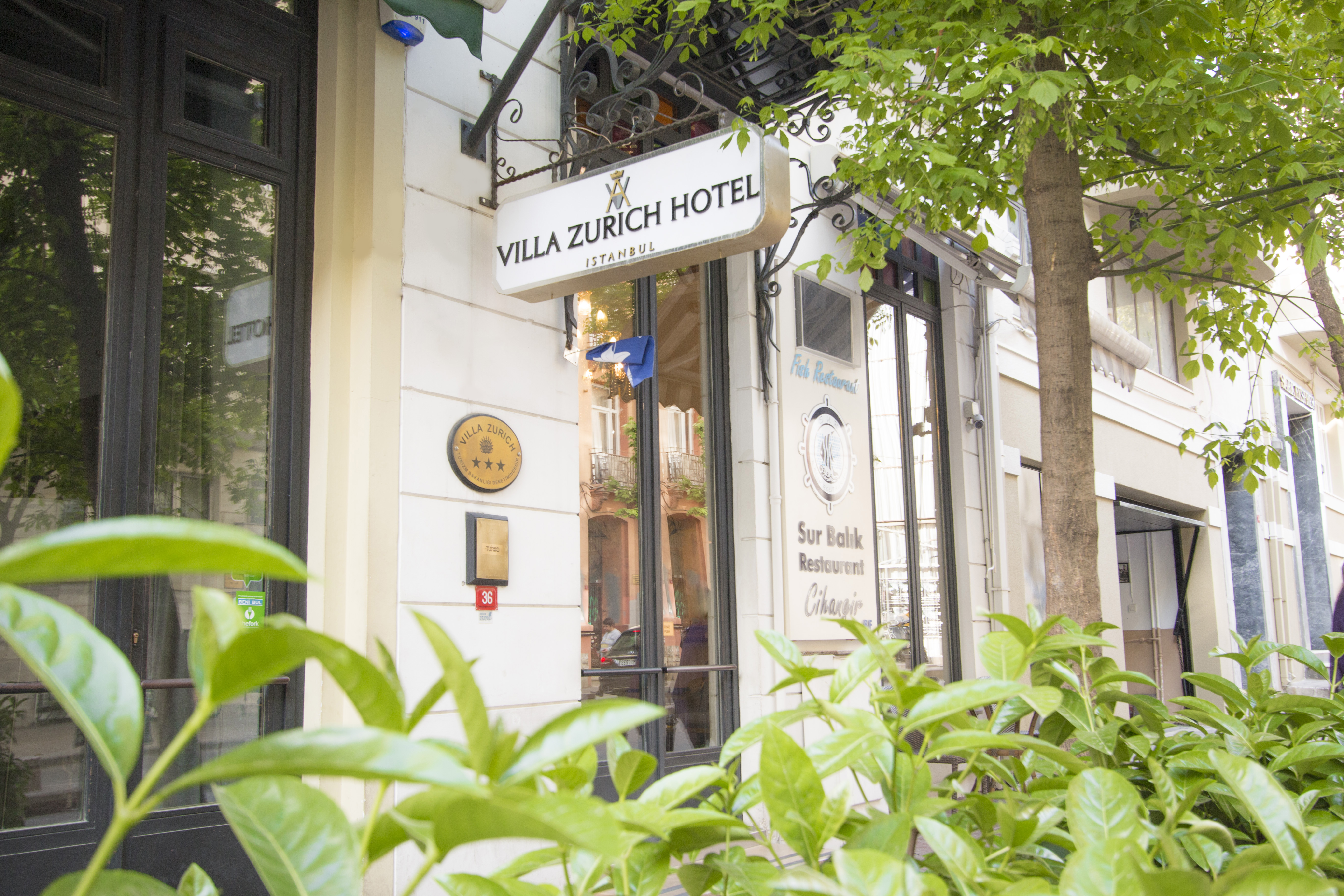 AHC Taksim Hotel Special Class