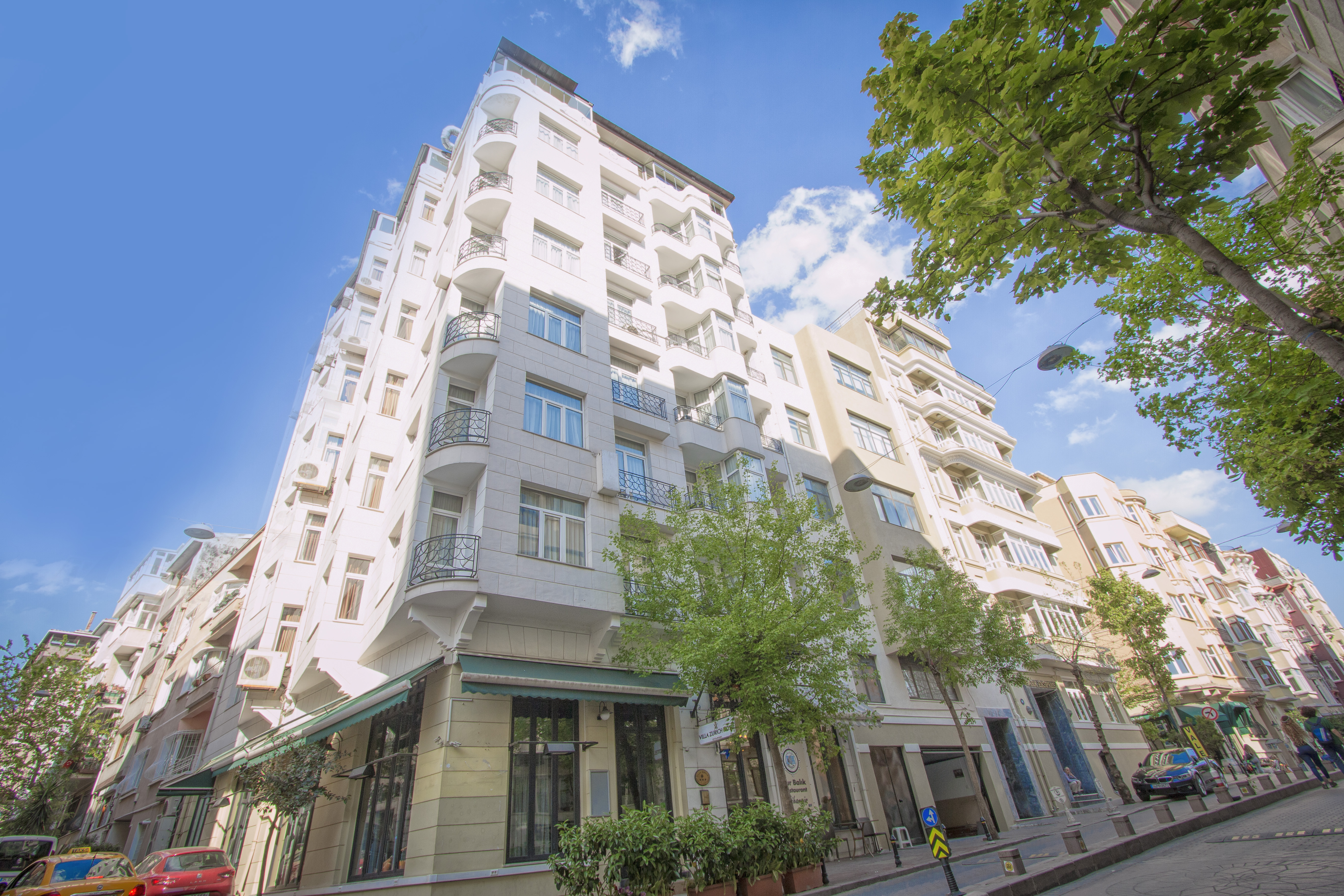 AHC Taksim Hotel Special Class