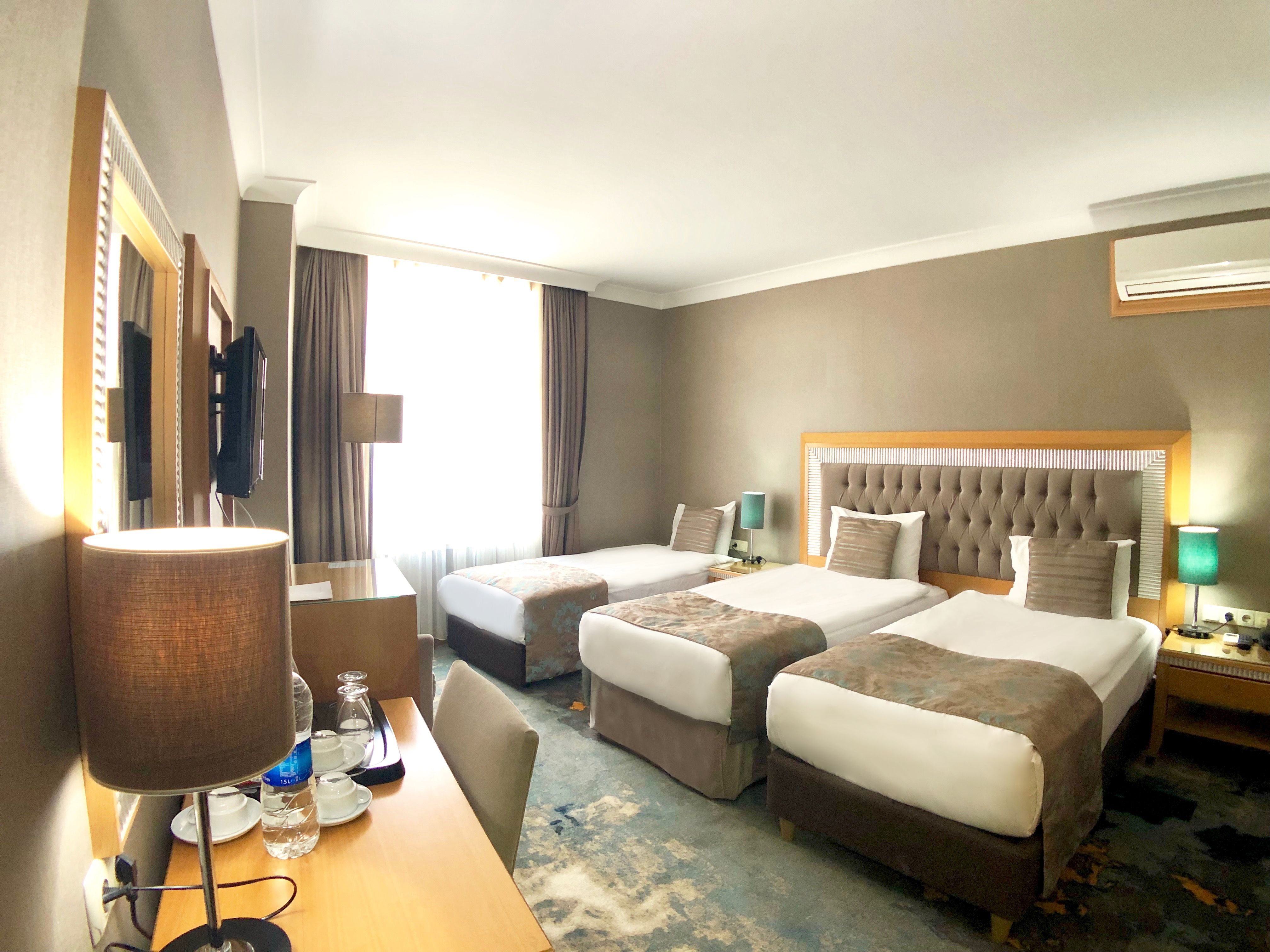 AHC Taksim Hotel Special Class