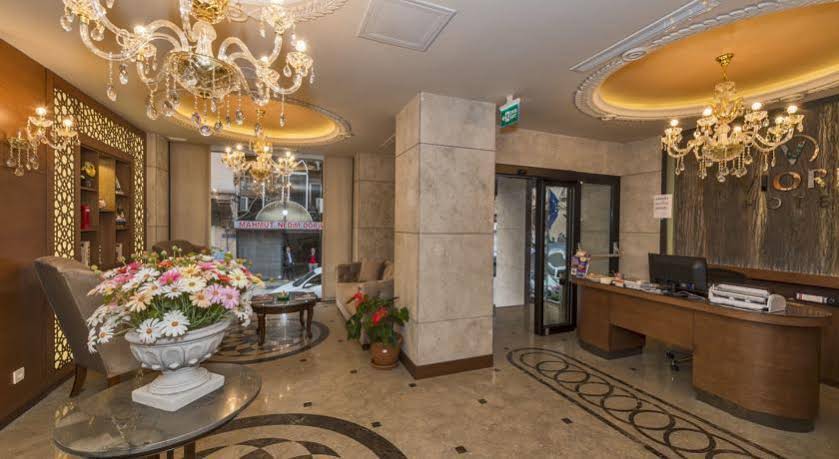 Viore Hotel Istanbul