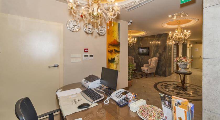 Viore Hotel Istanbul