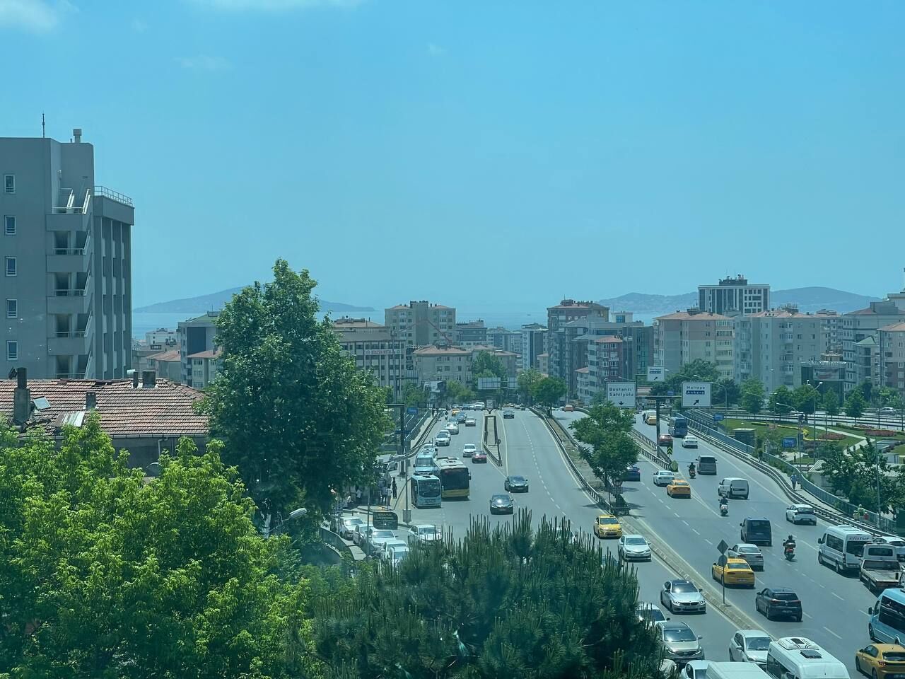 Vois Hotel Bostanci