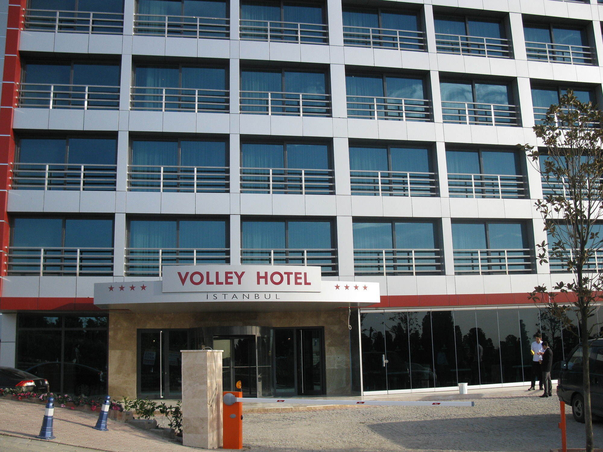 Volley Hotel