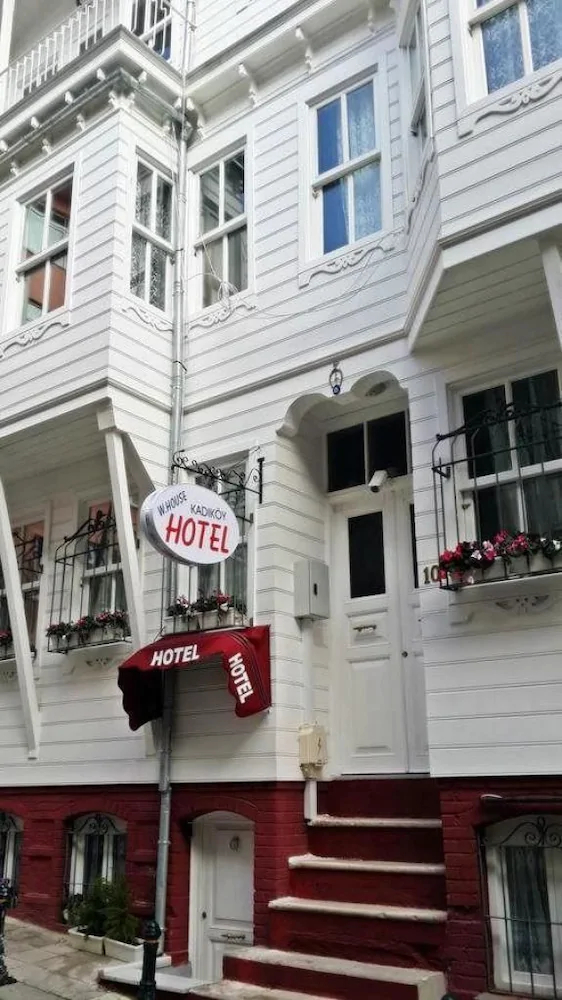 Kadiköy White House
