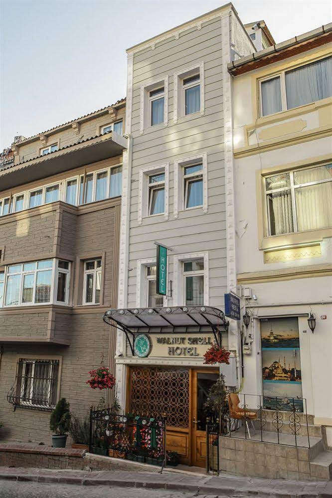 Walnut Shell Hotel