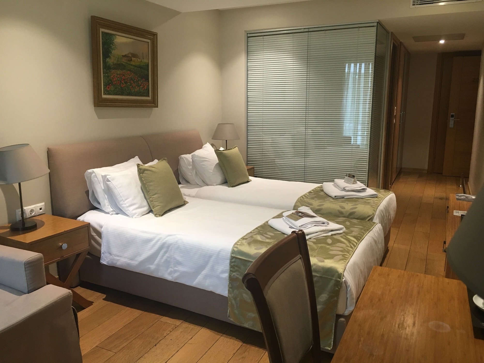 Wame Suite Hotel