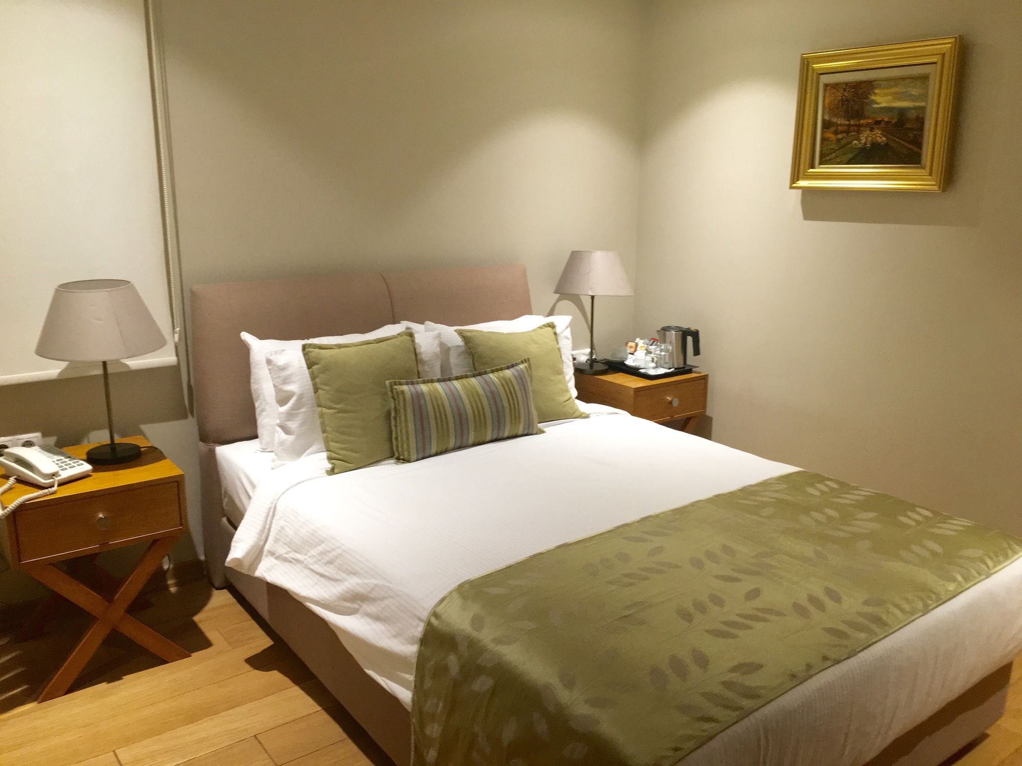 Wame Suite Hotel