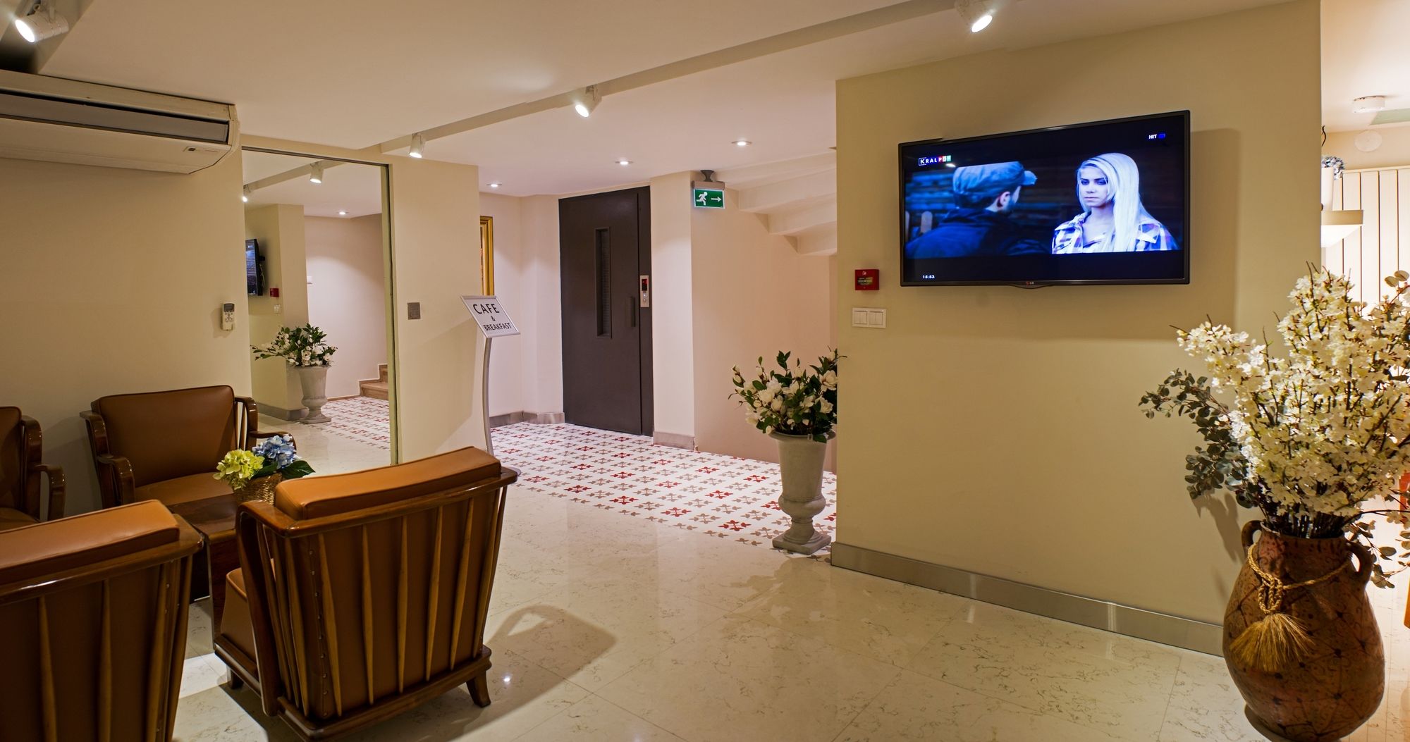 Wame Suite Hotel