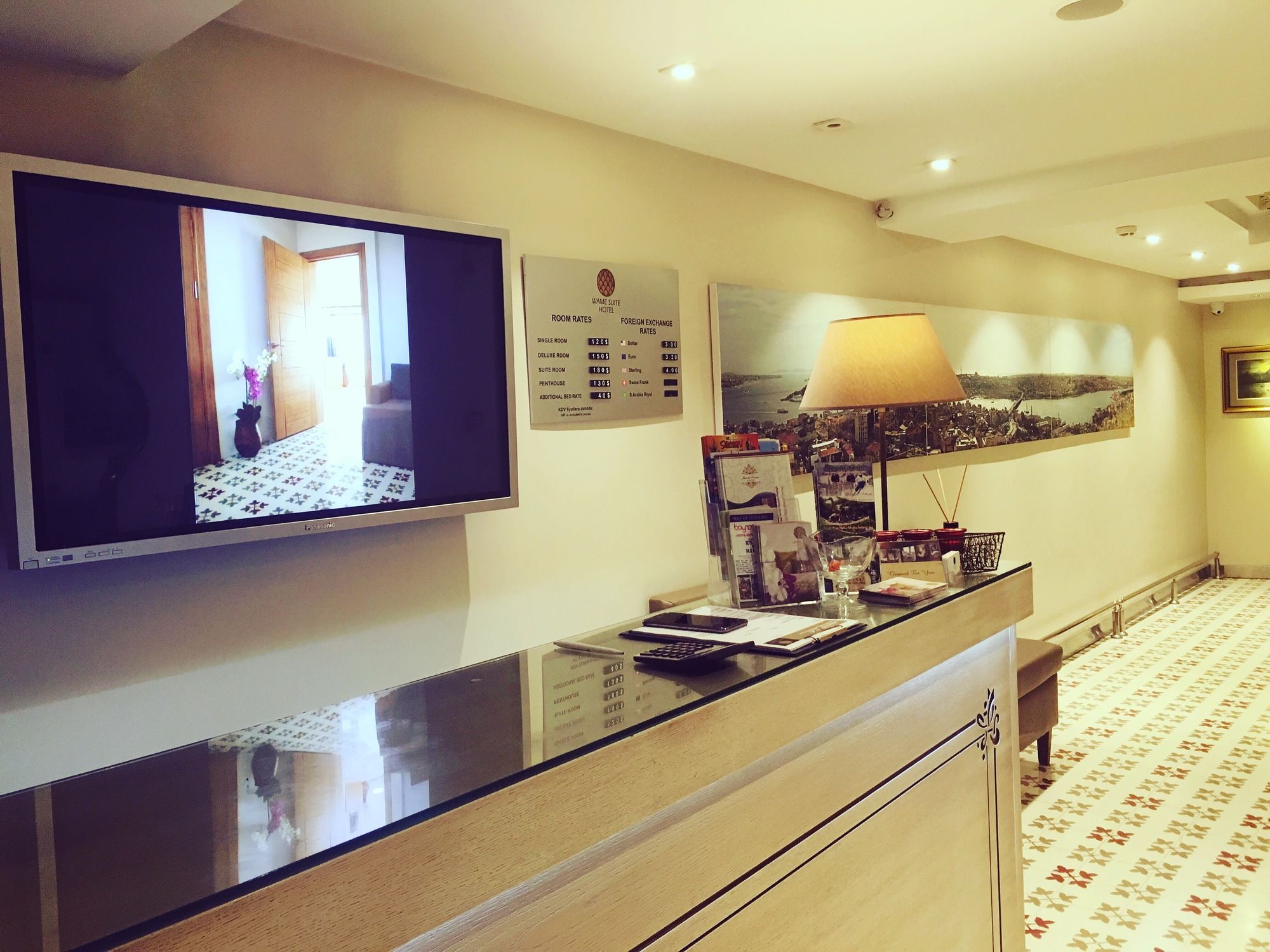 Wame Suite Hotel