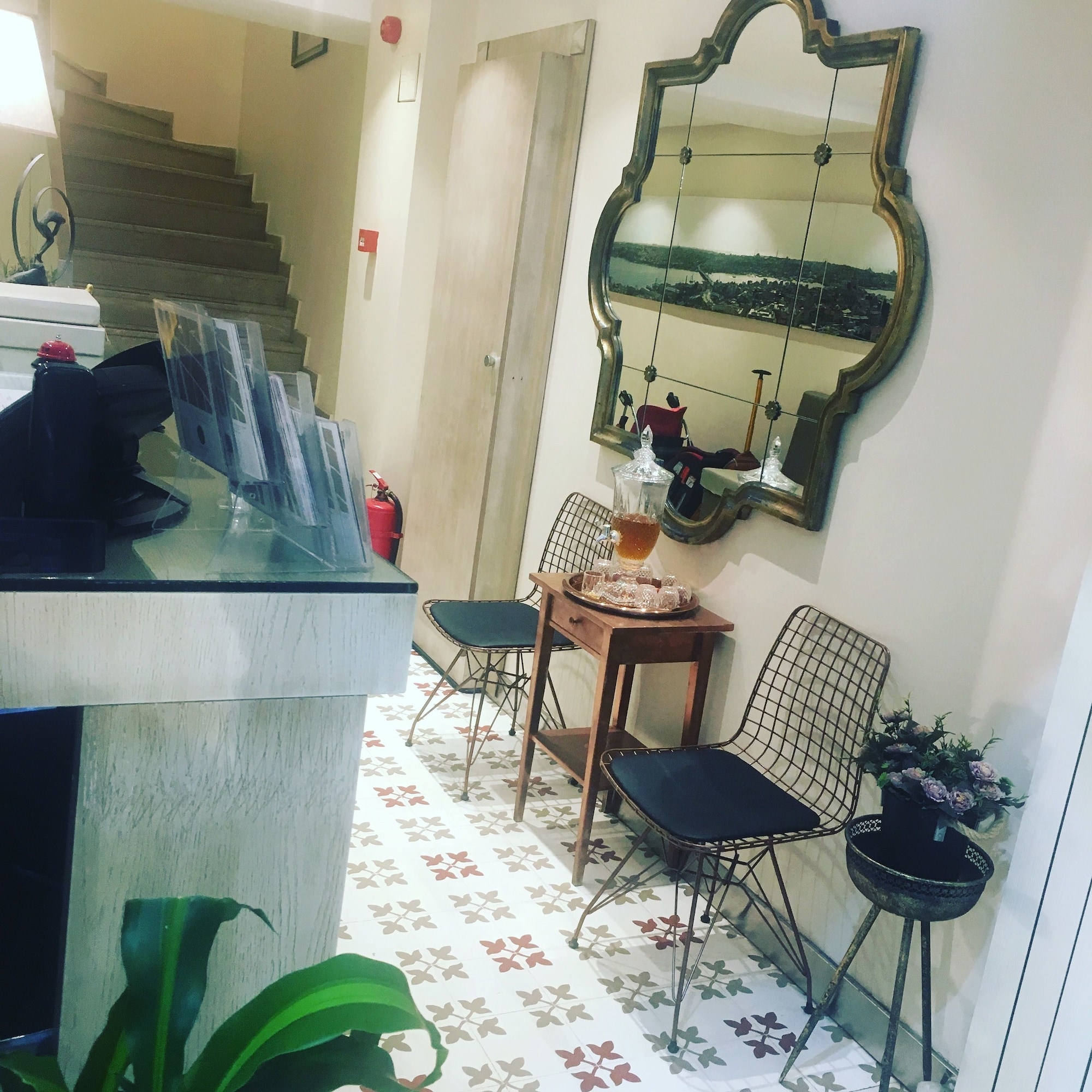 Wame Suite Hotel