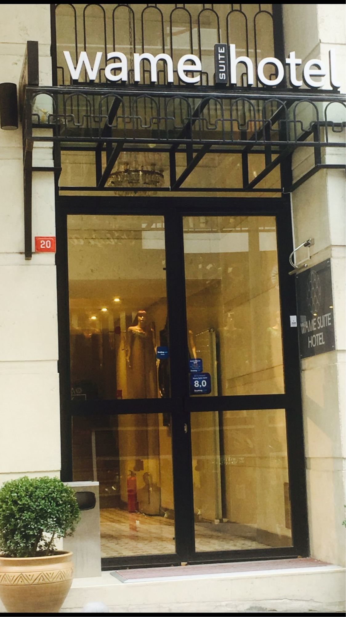 Wame Suite Hotel