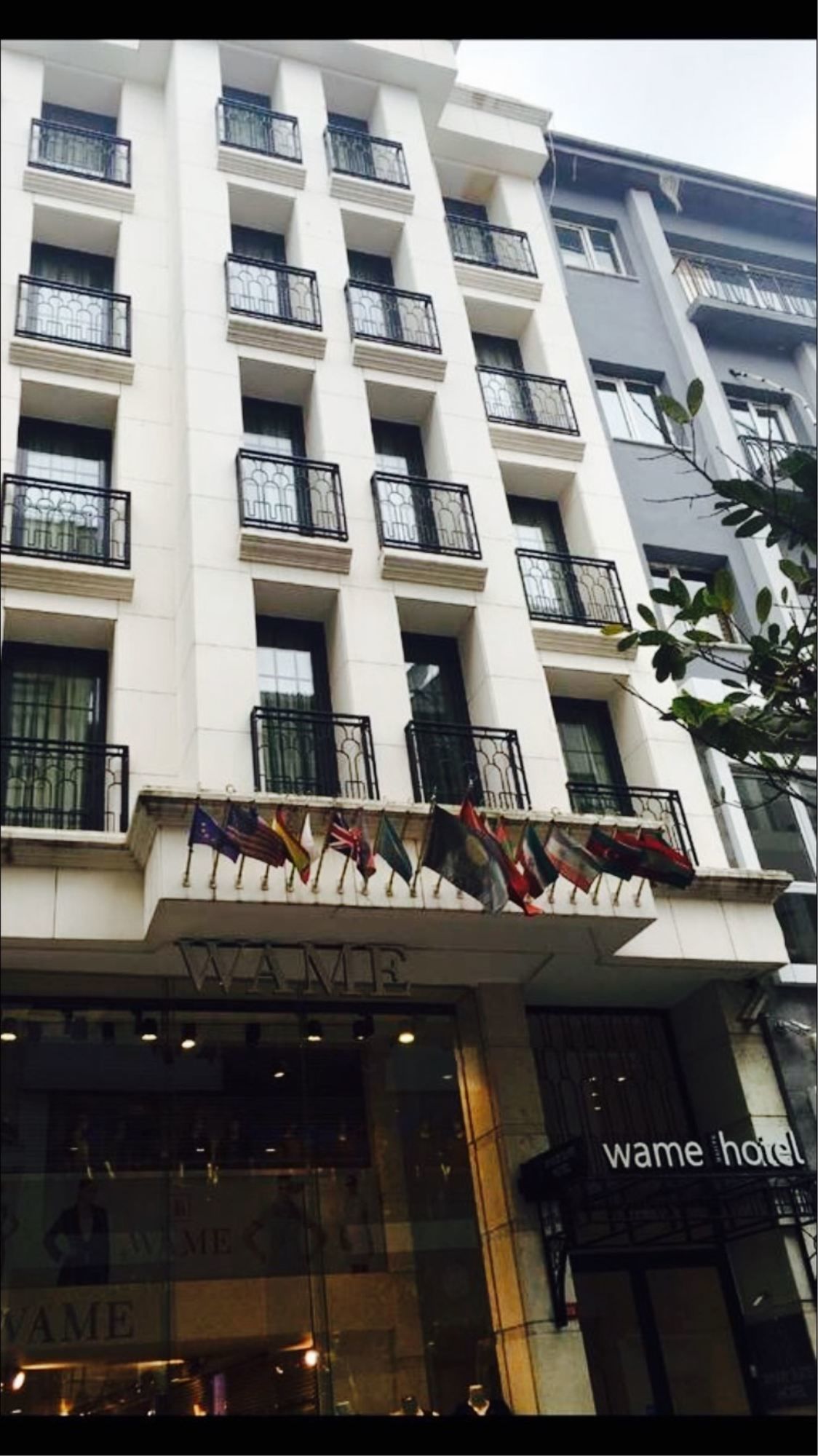 Wame Suite Hotel