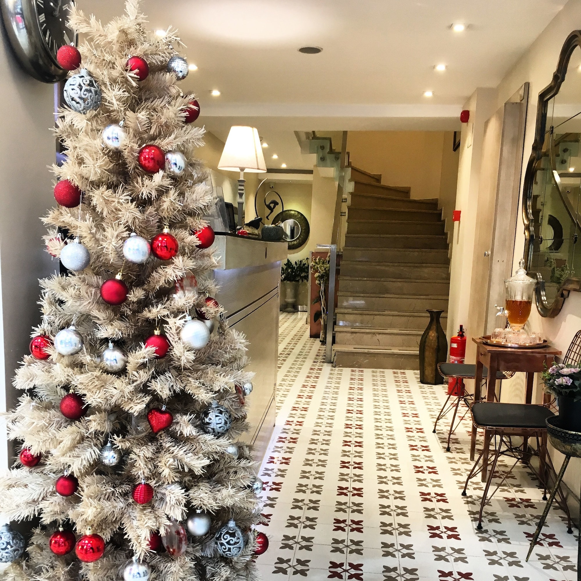 Wame Suite Hotel