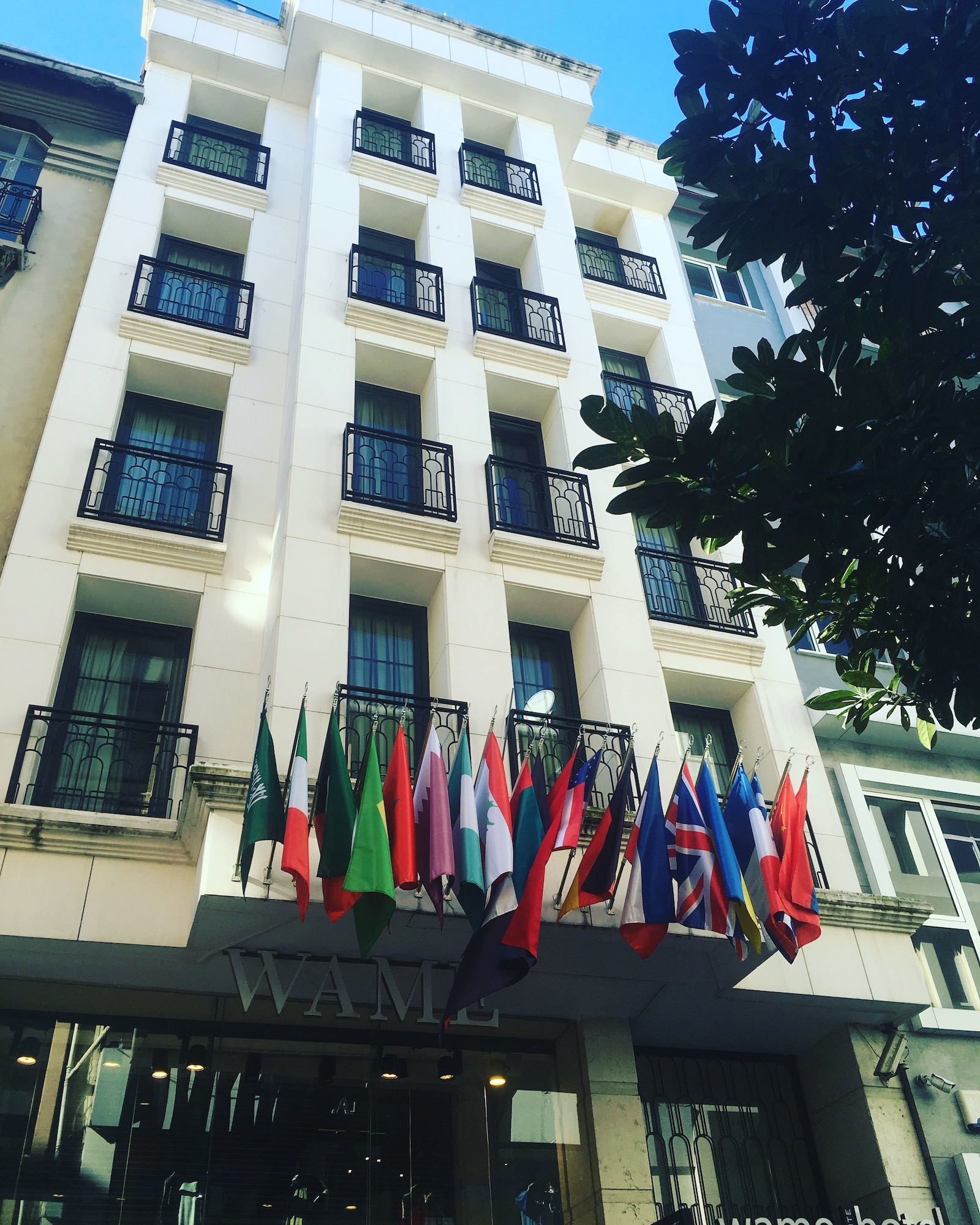 Wame Suite Hotel