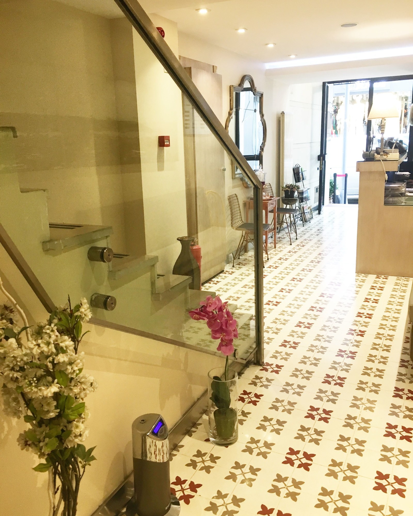 Wame Suite Hotel